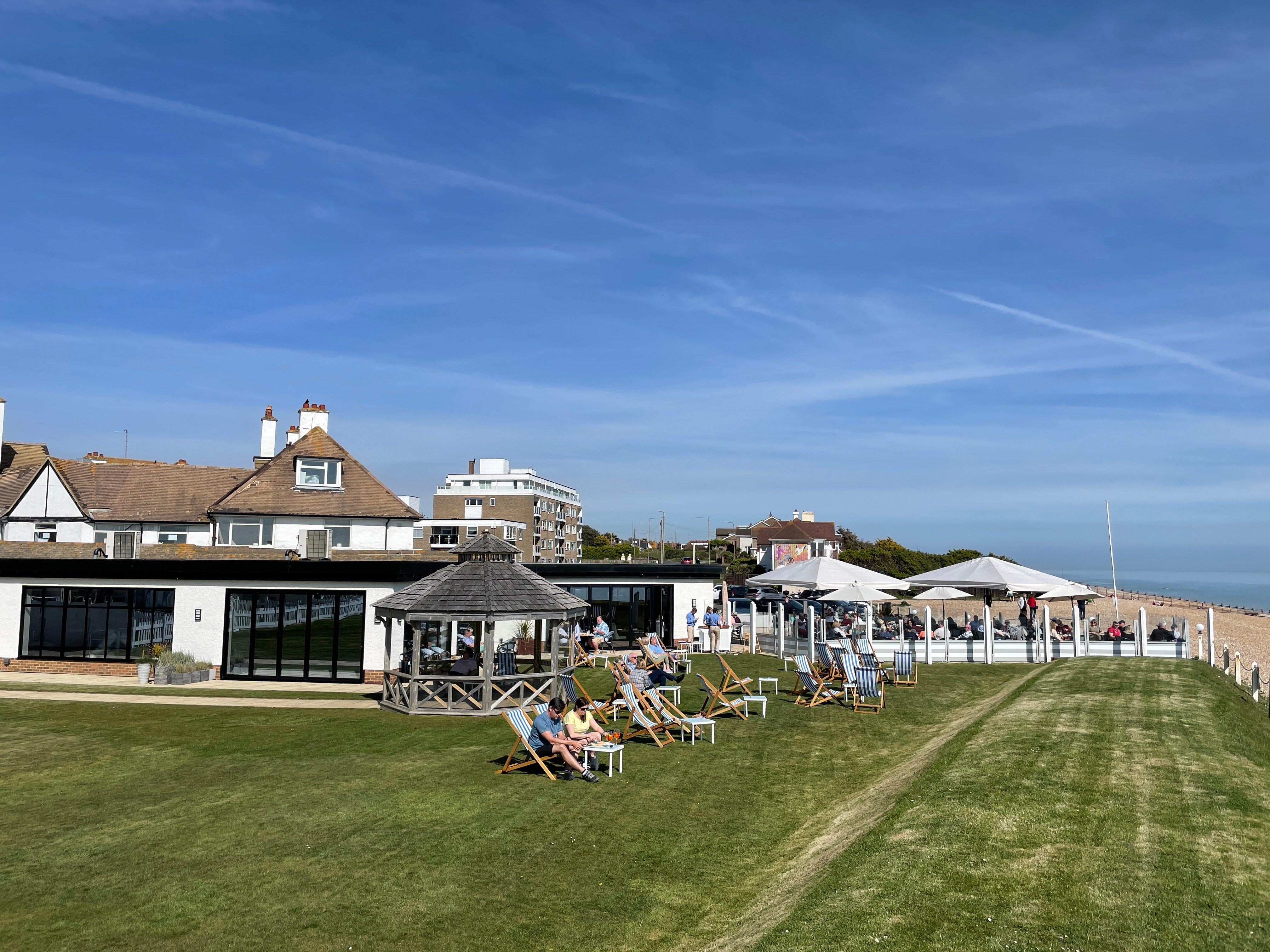 The Rally Bar and Grill