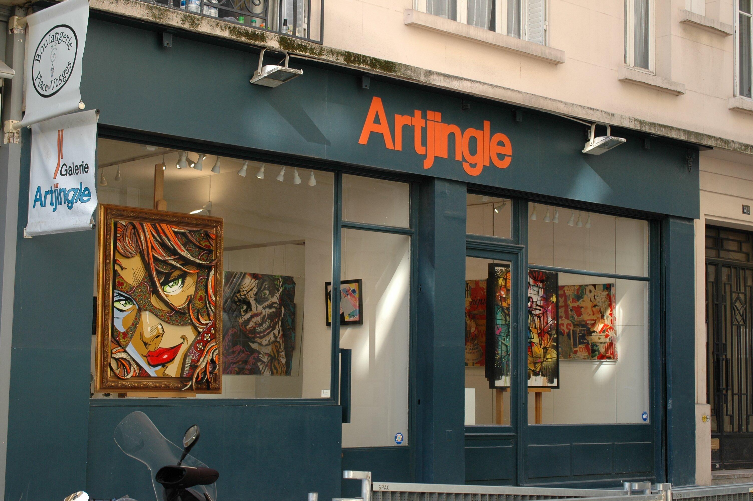 Galerie Art Jingle