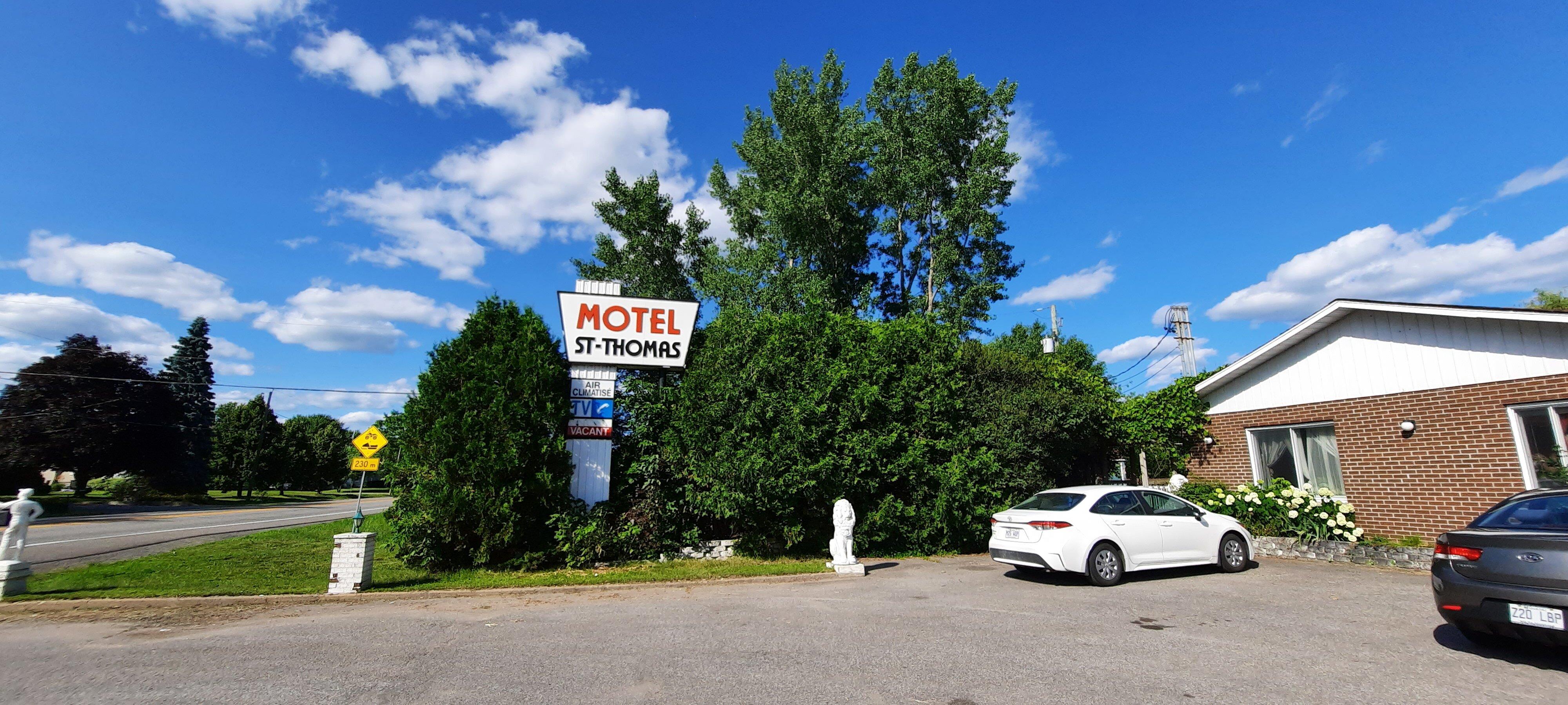 Motel St-Thomas