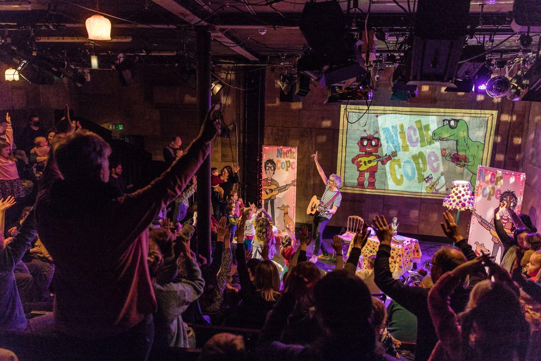 The Wardrobe Theatre