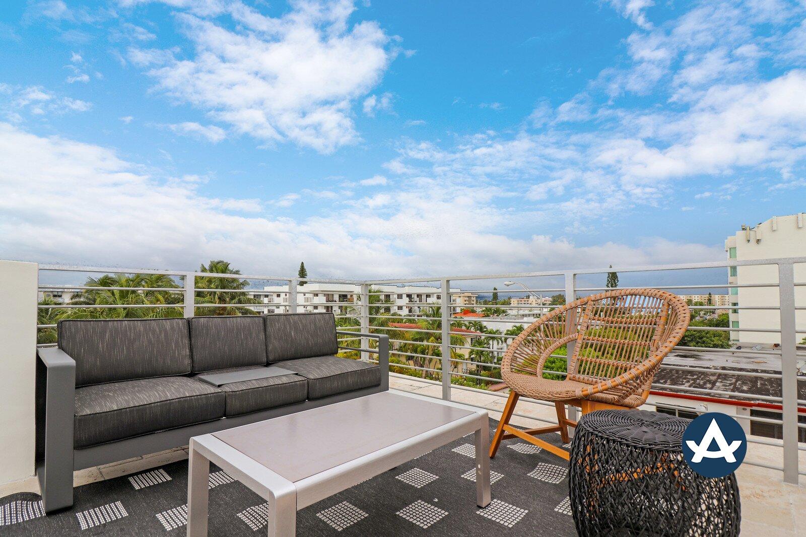 Harding Ave By Sextant