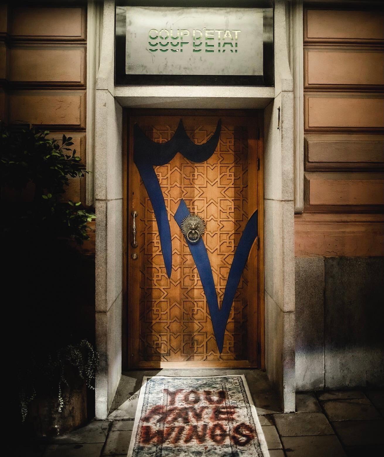 COUP D'ETAT