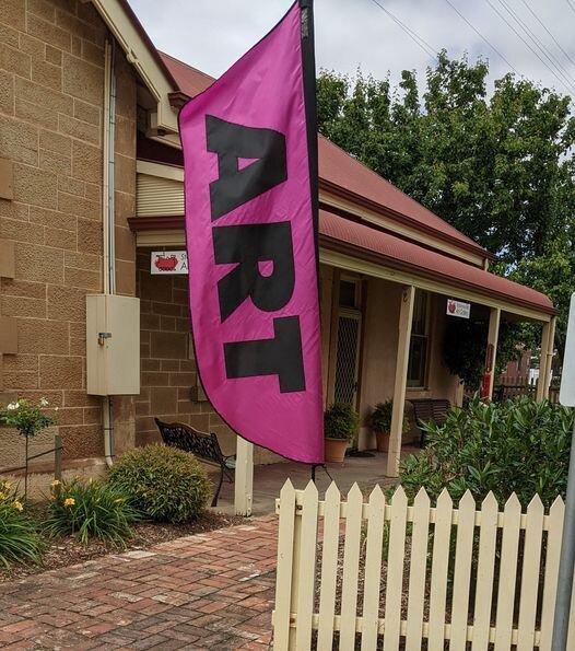 Stationmaster's Art Gallery