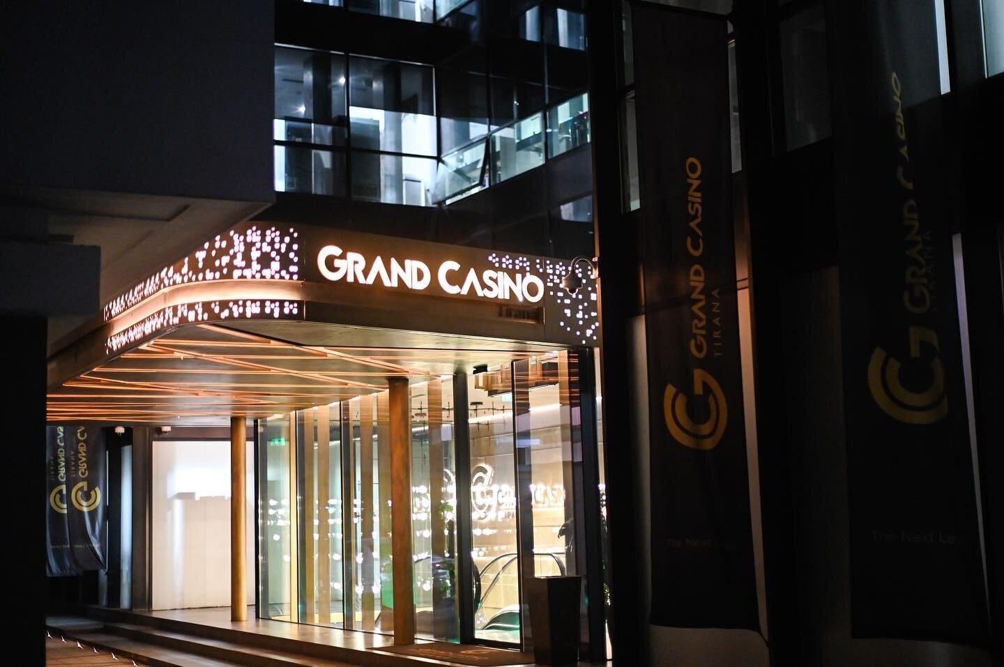 Grand Casino Tirana