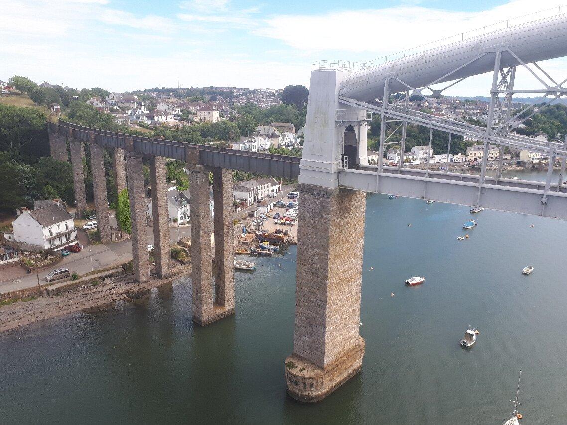 Bridging The Tamar Visitor And Learning Centre