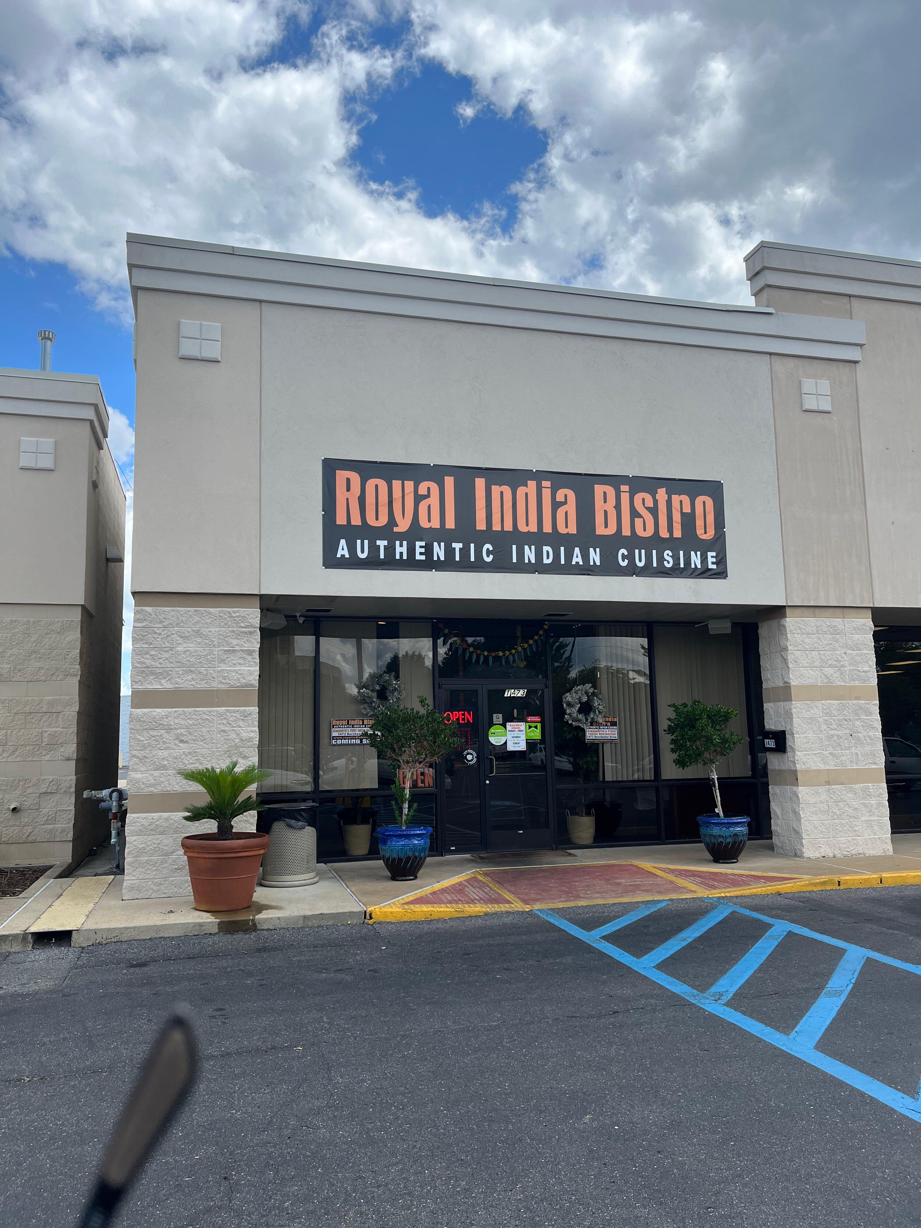 Royal India Bistro