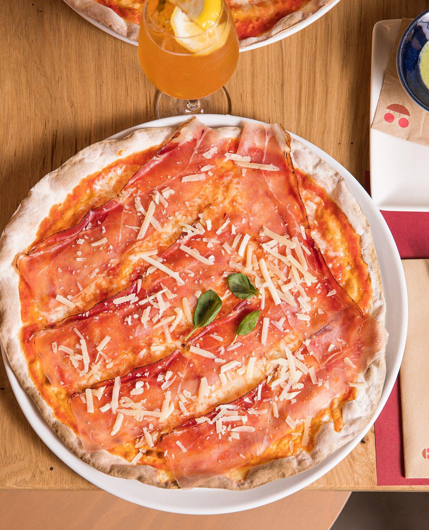 Pizzeria Cagiada - Milano Laghetto