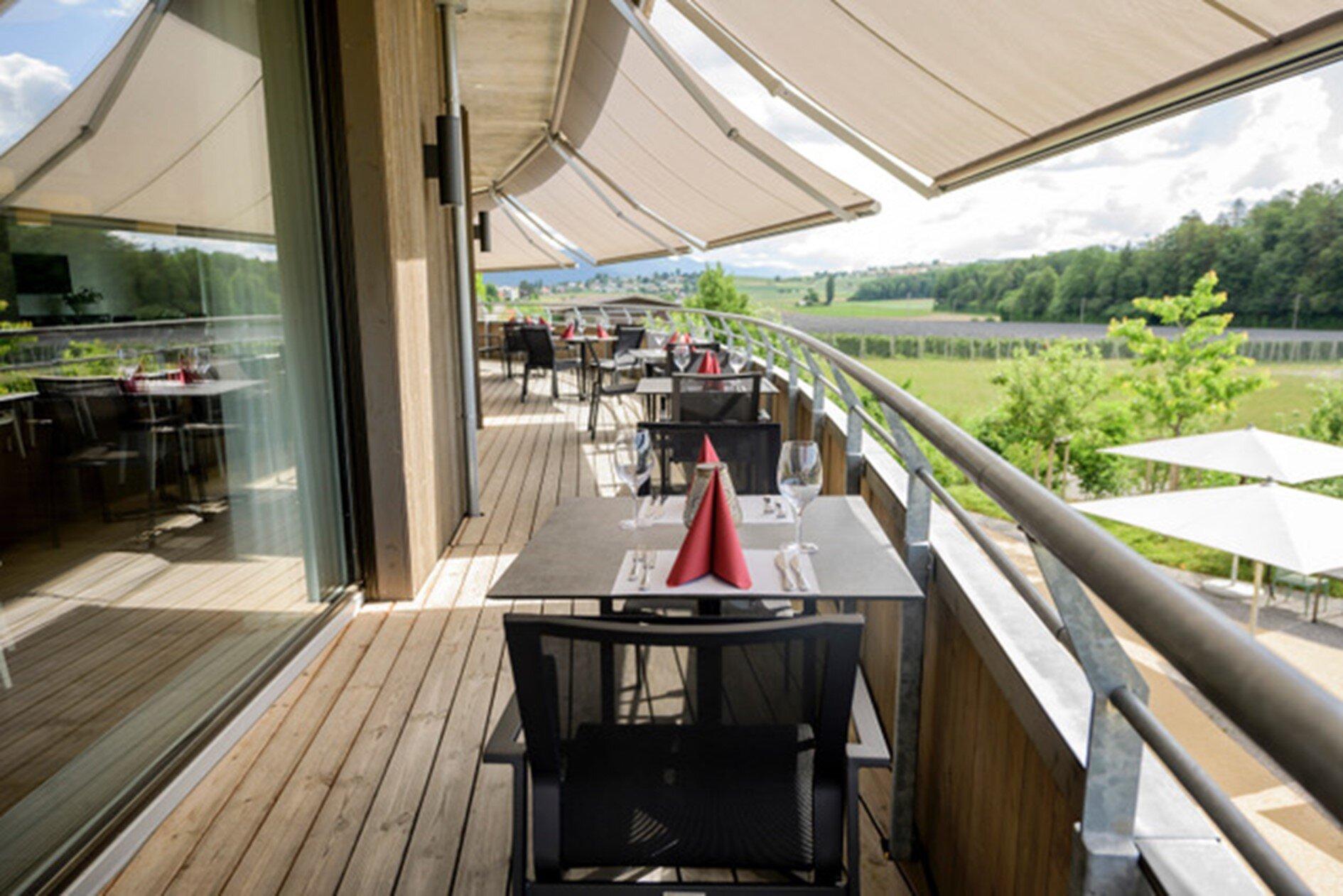 Geras Pflegehotel Restaurant and bar