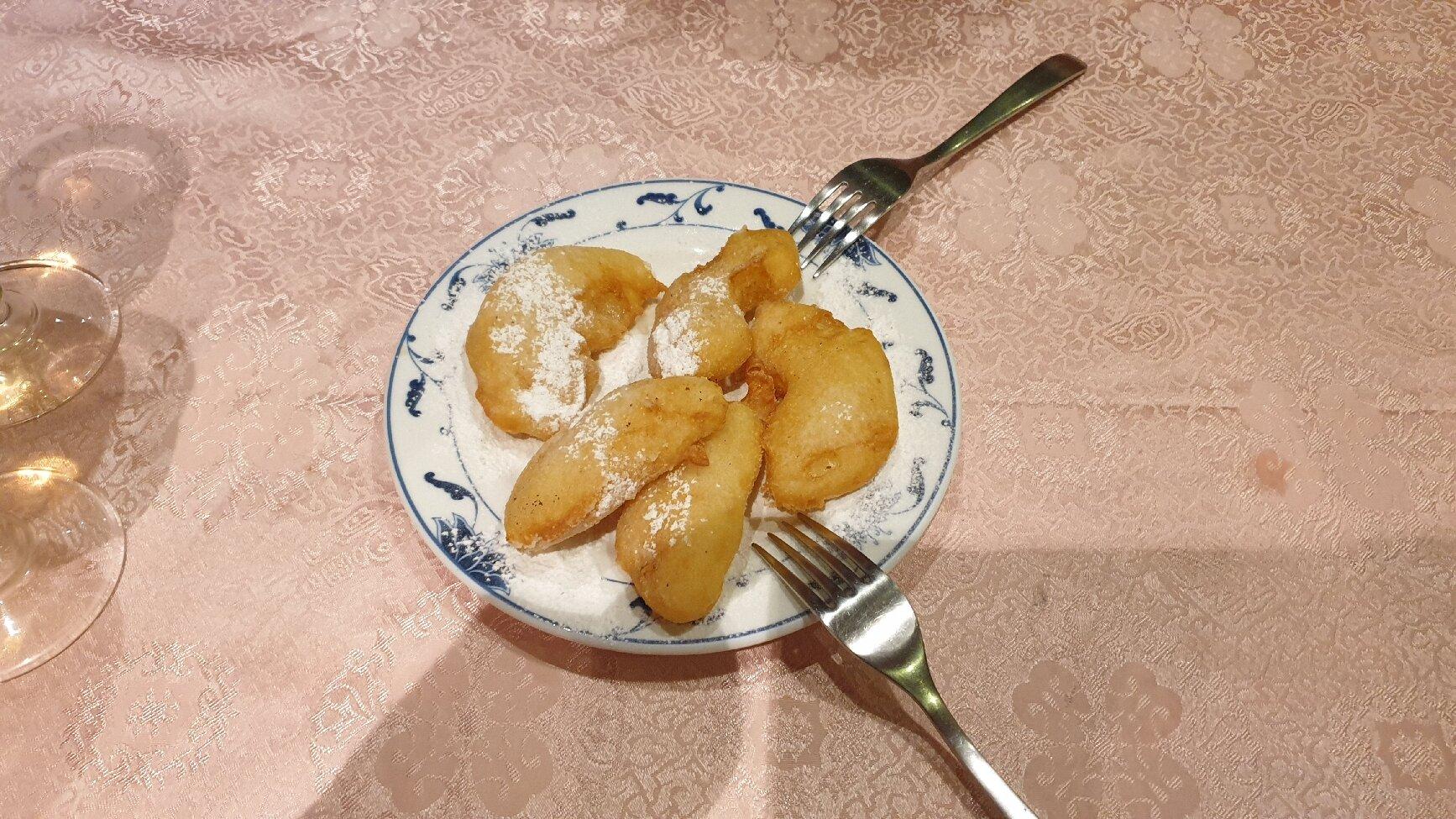 Mandarino Individuale Ristorante Rosticceria