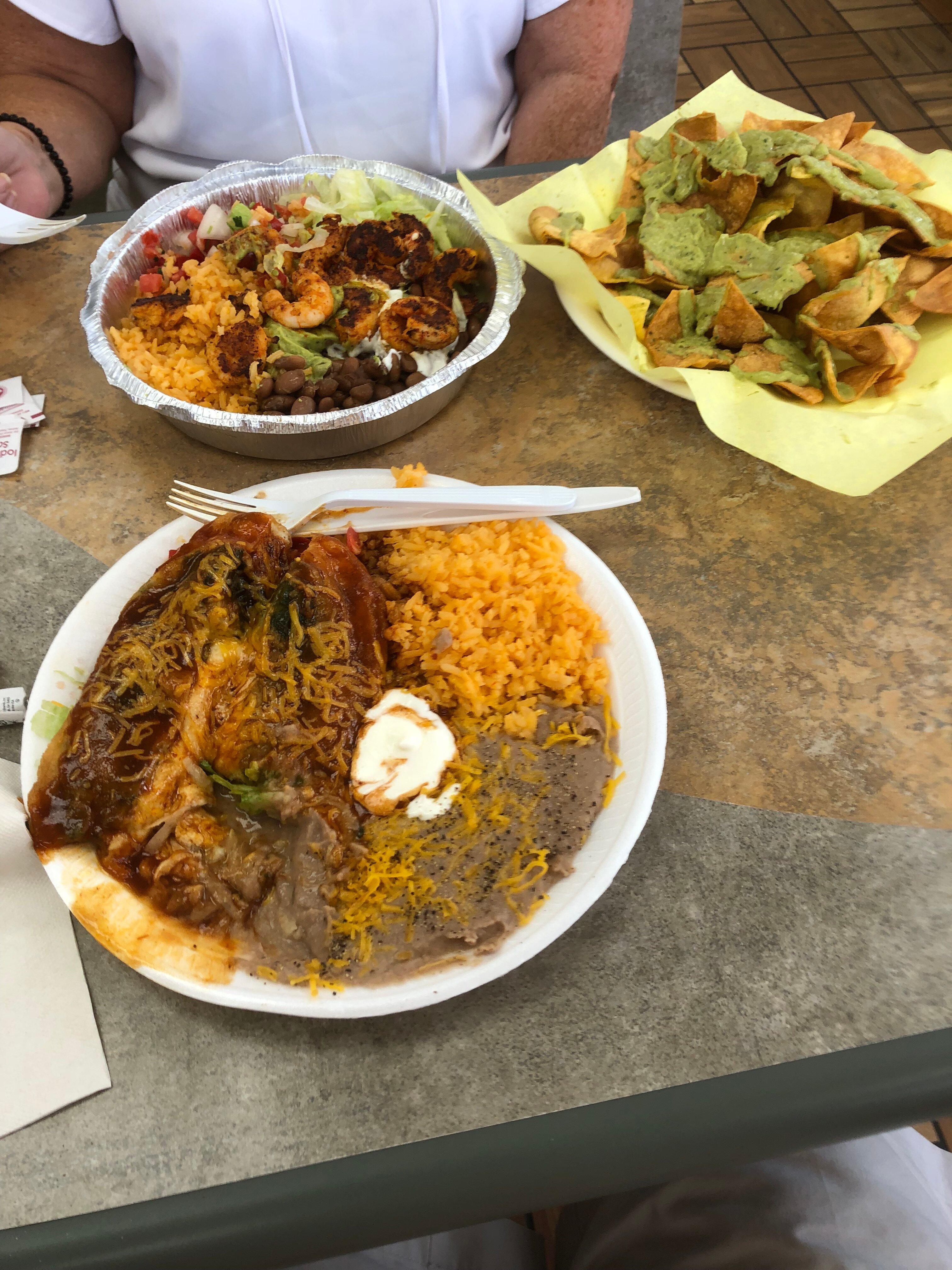 Rolbertos Mexican Food