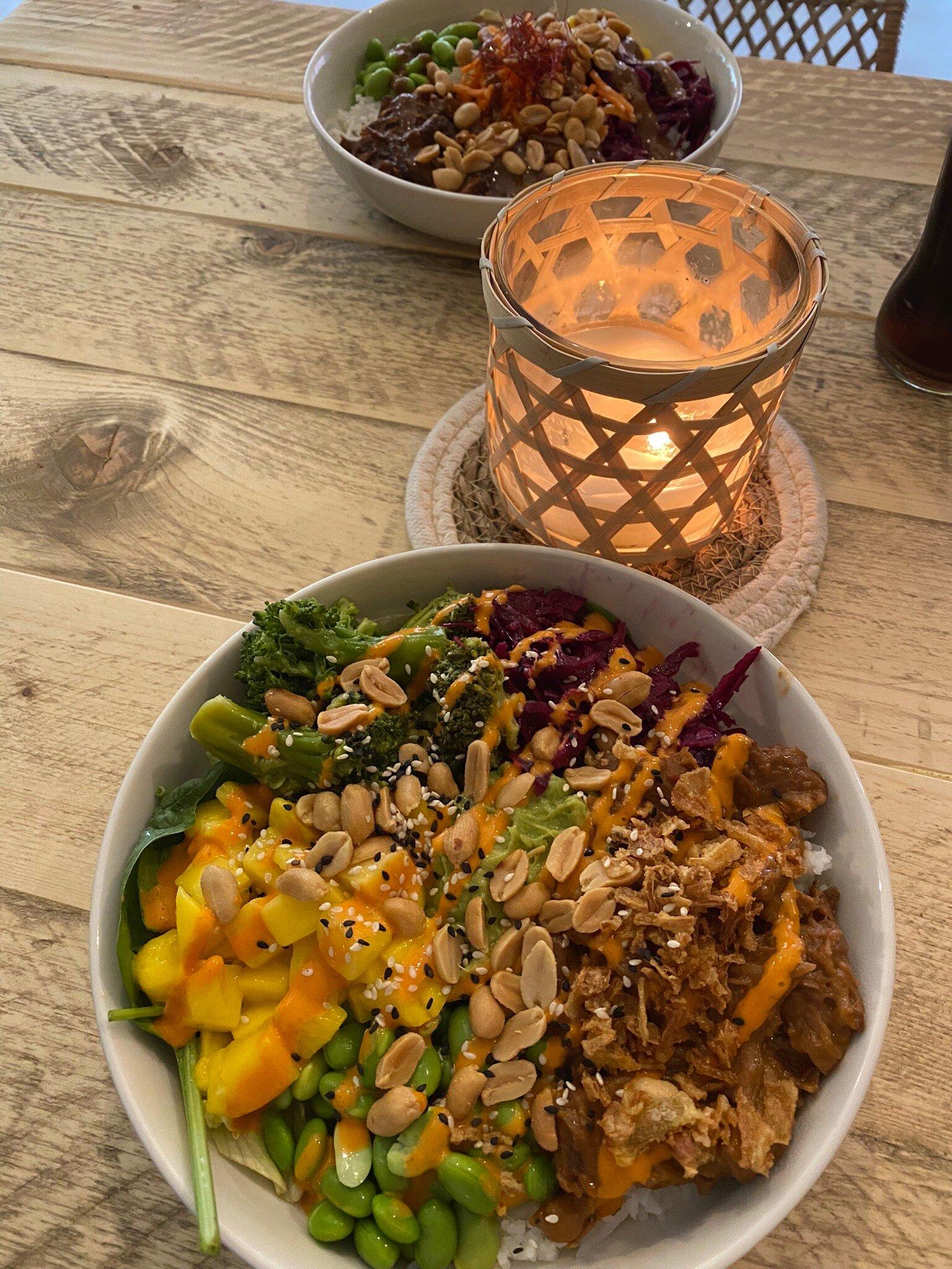 Áro - Asian Fusion Bowls