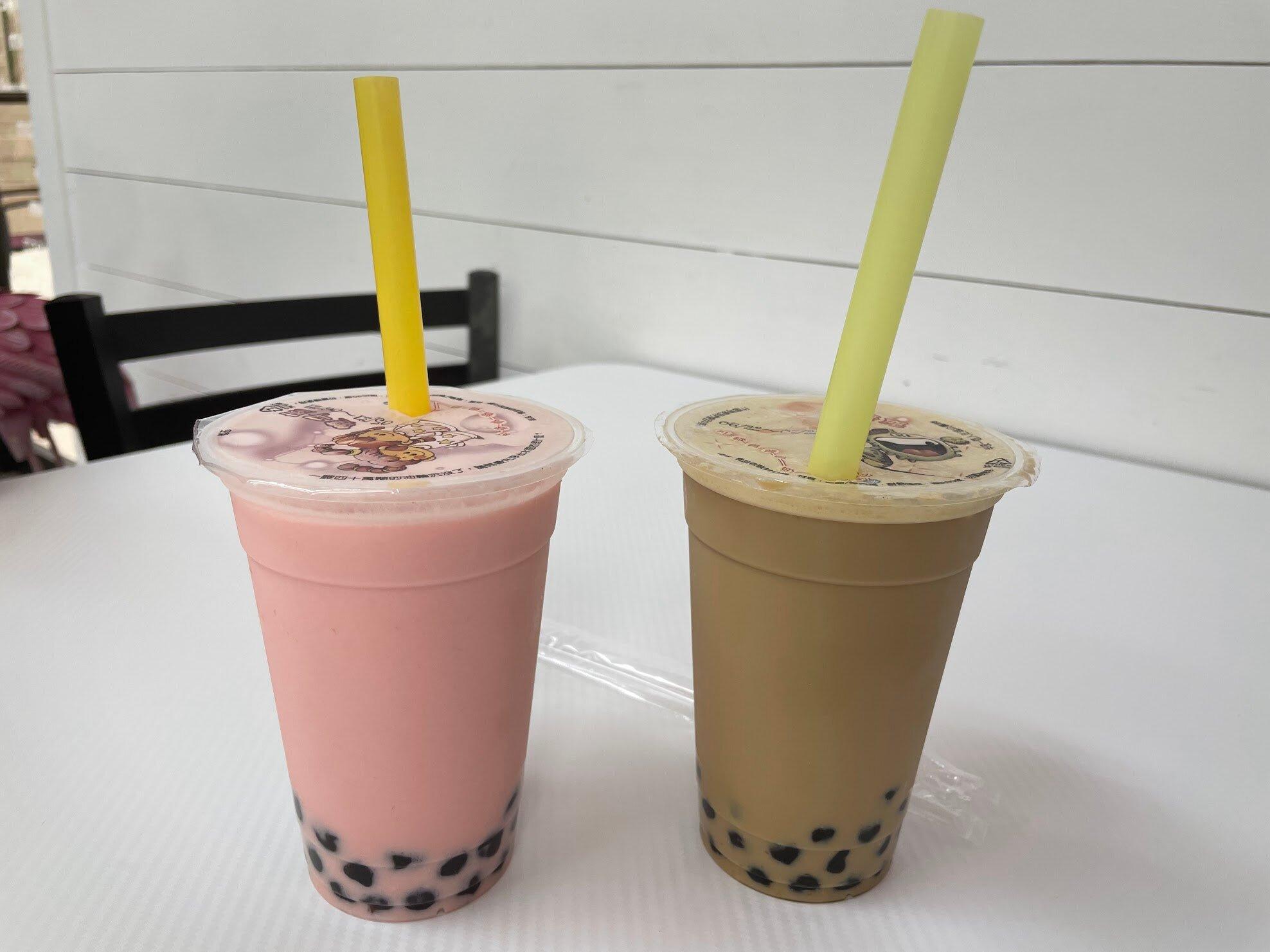 Mingos Cookies & Bubble Tea