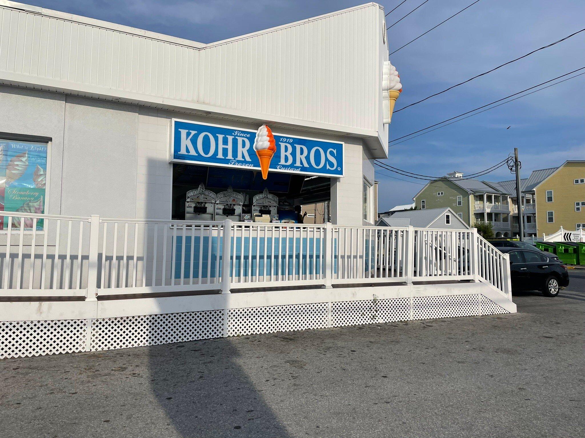 Kohr Brothers