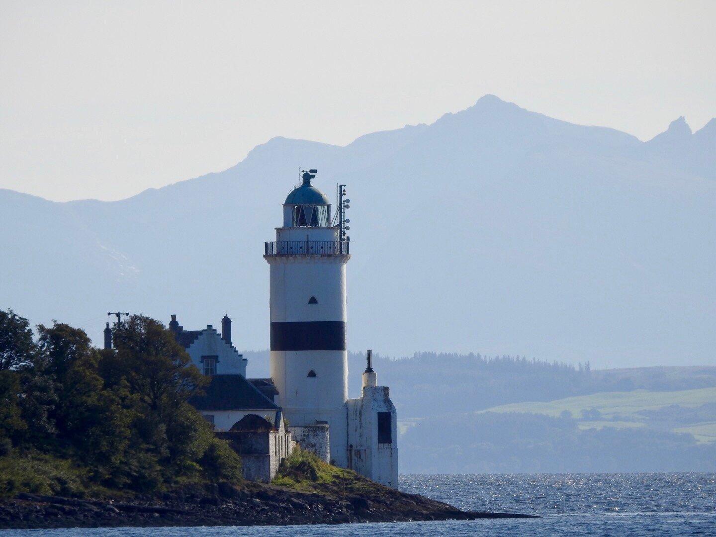 Following The Lights