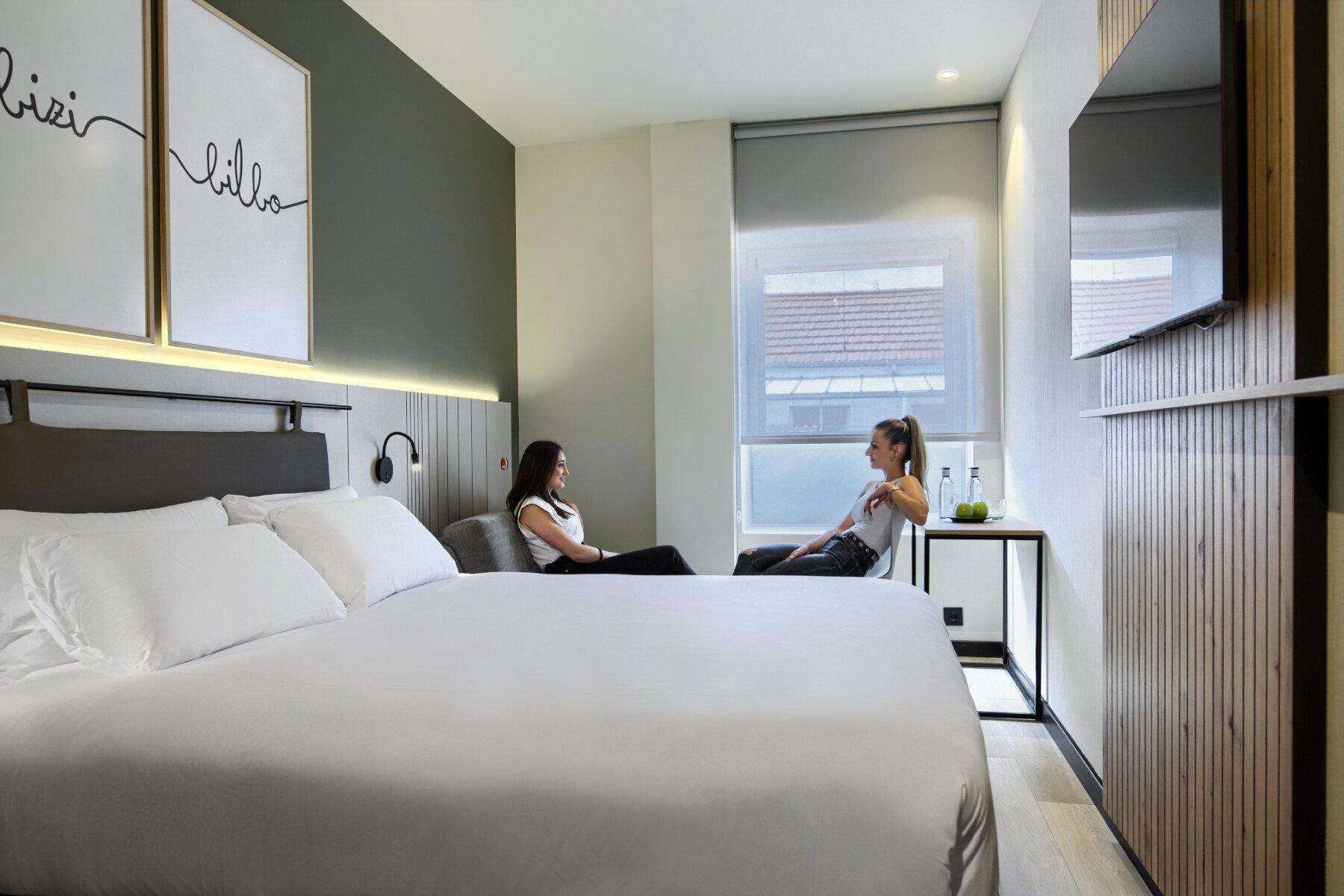 Hotel Bed4U Bilbao