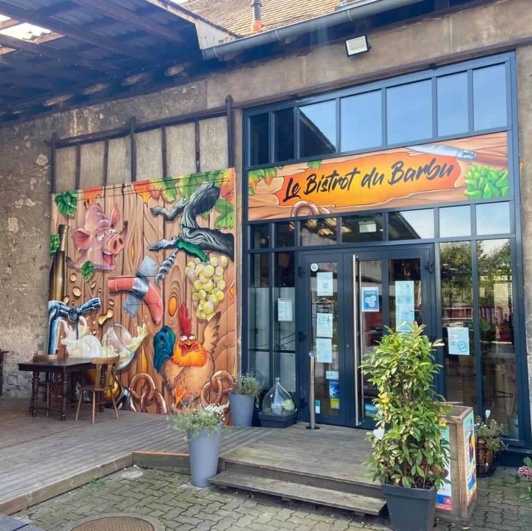 Le Bistrot du Barbu