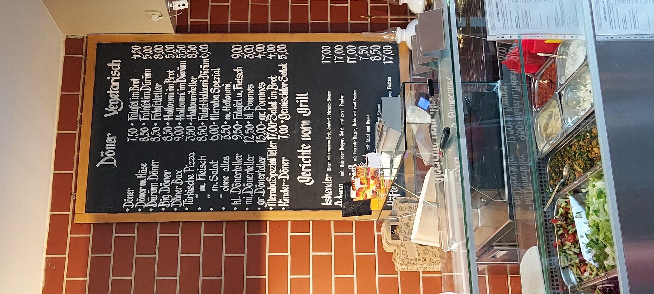 Doner Meraba Neuland