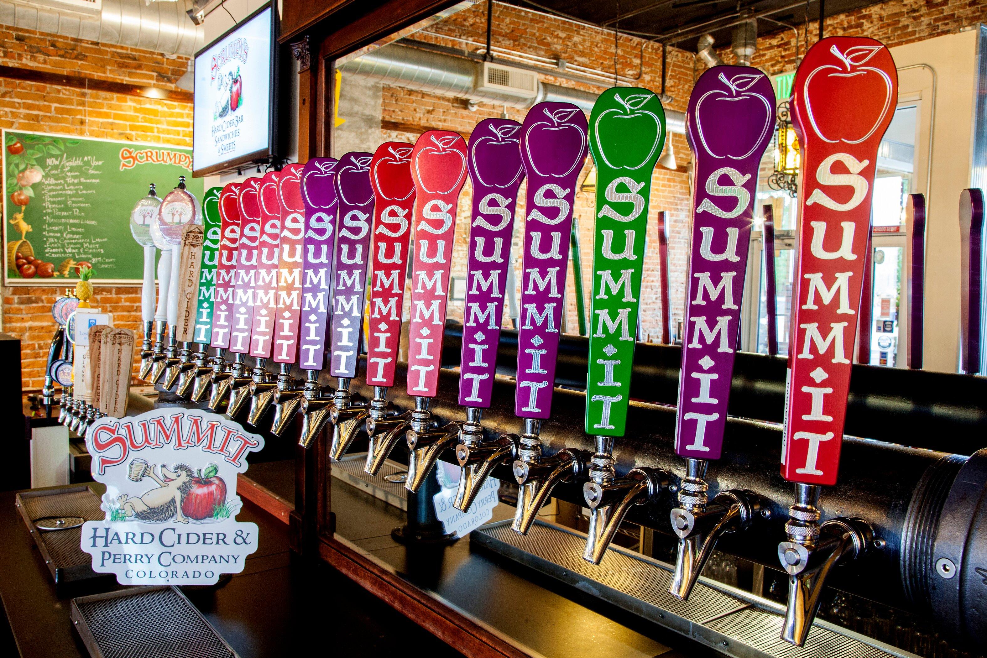 Scrumpy's Hard Cider Bar and Pub, Home of Summit Hard Cider