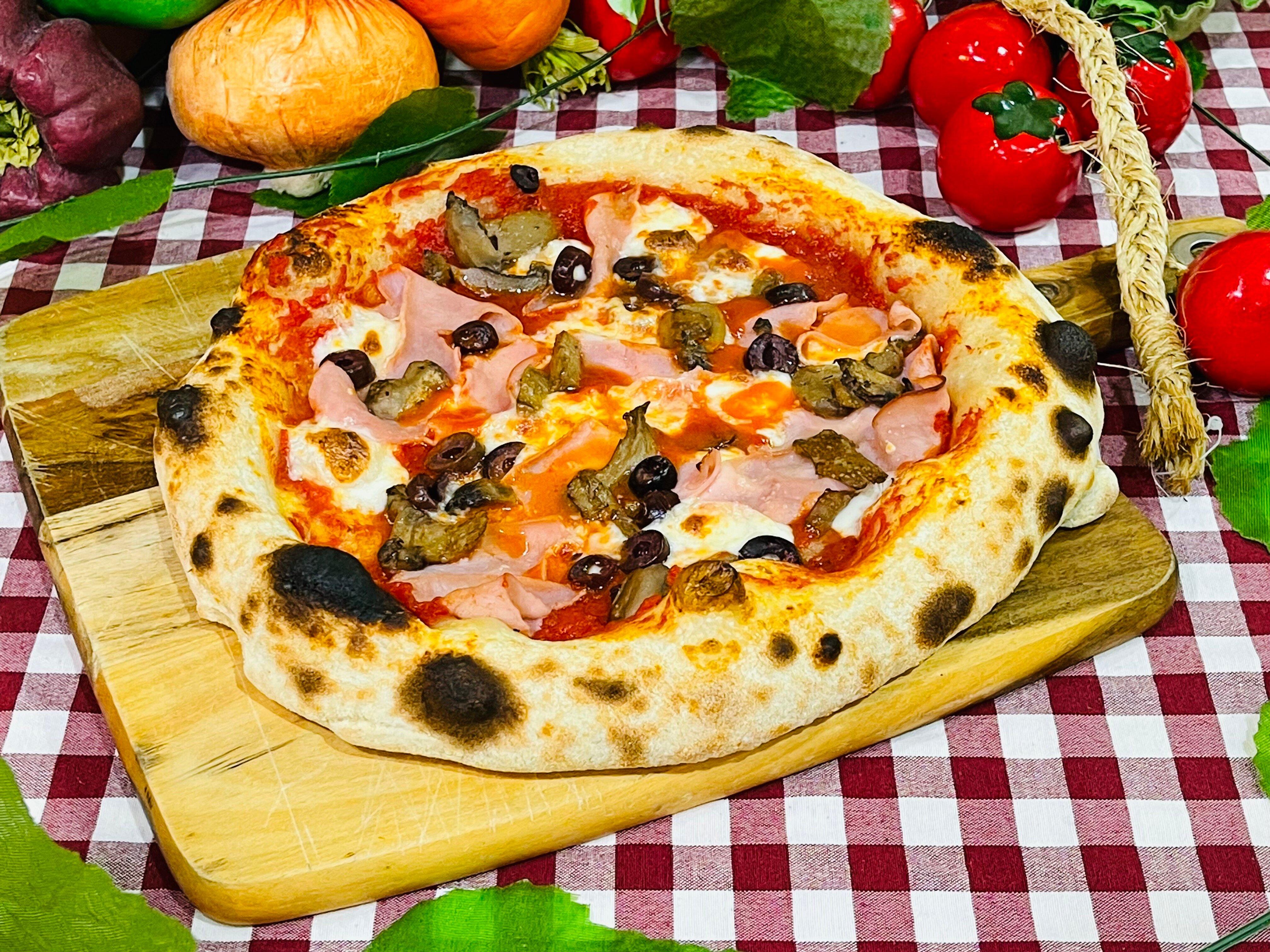 Vitalia's Panini E Focacce