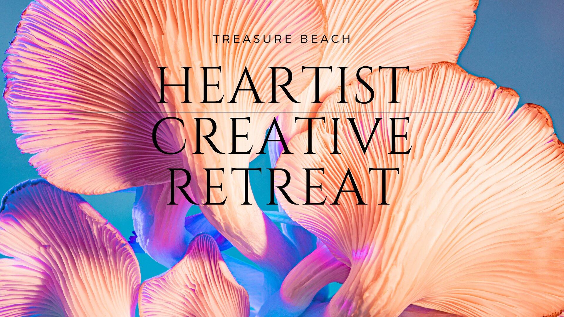 Heartist Creative Retreat