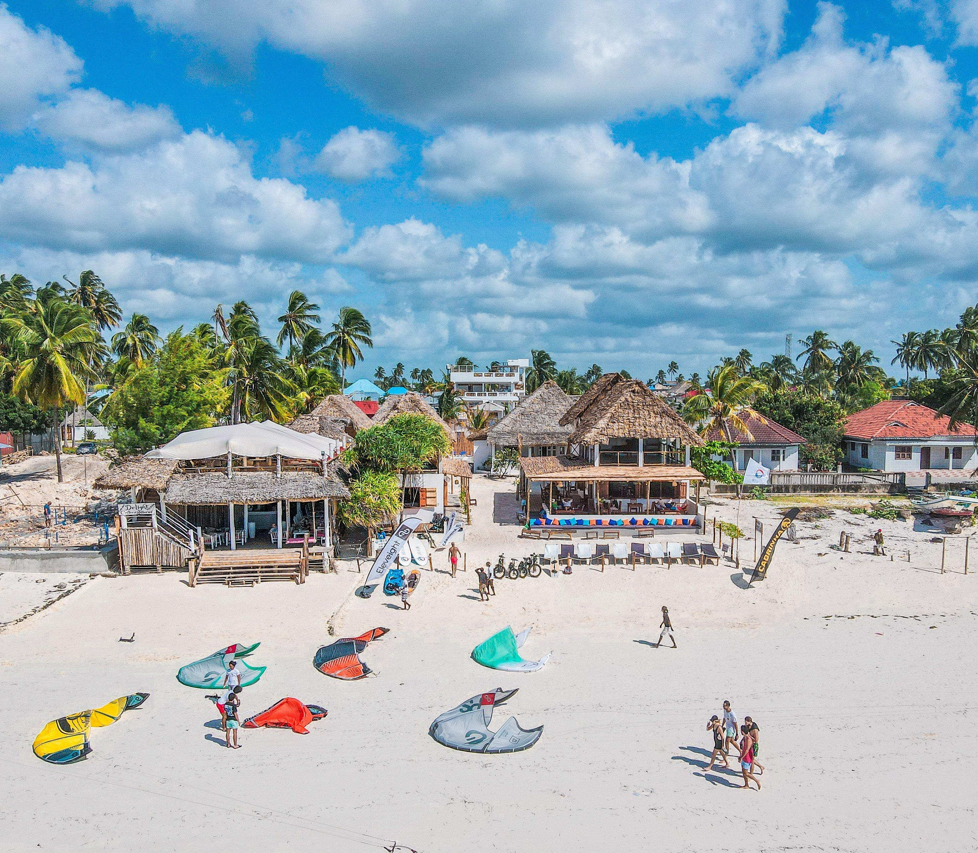 Hello Capitano Zanzibar