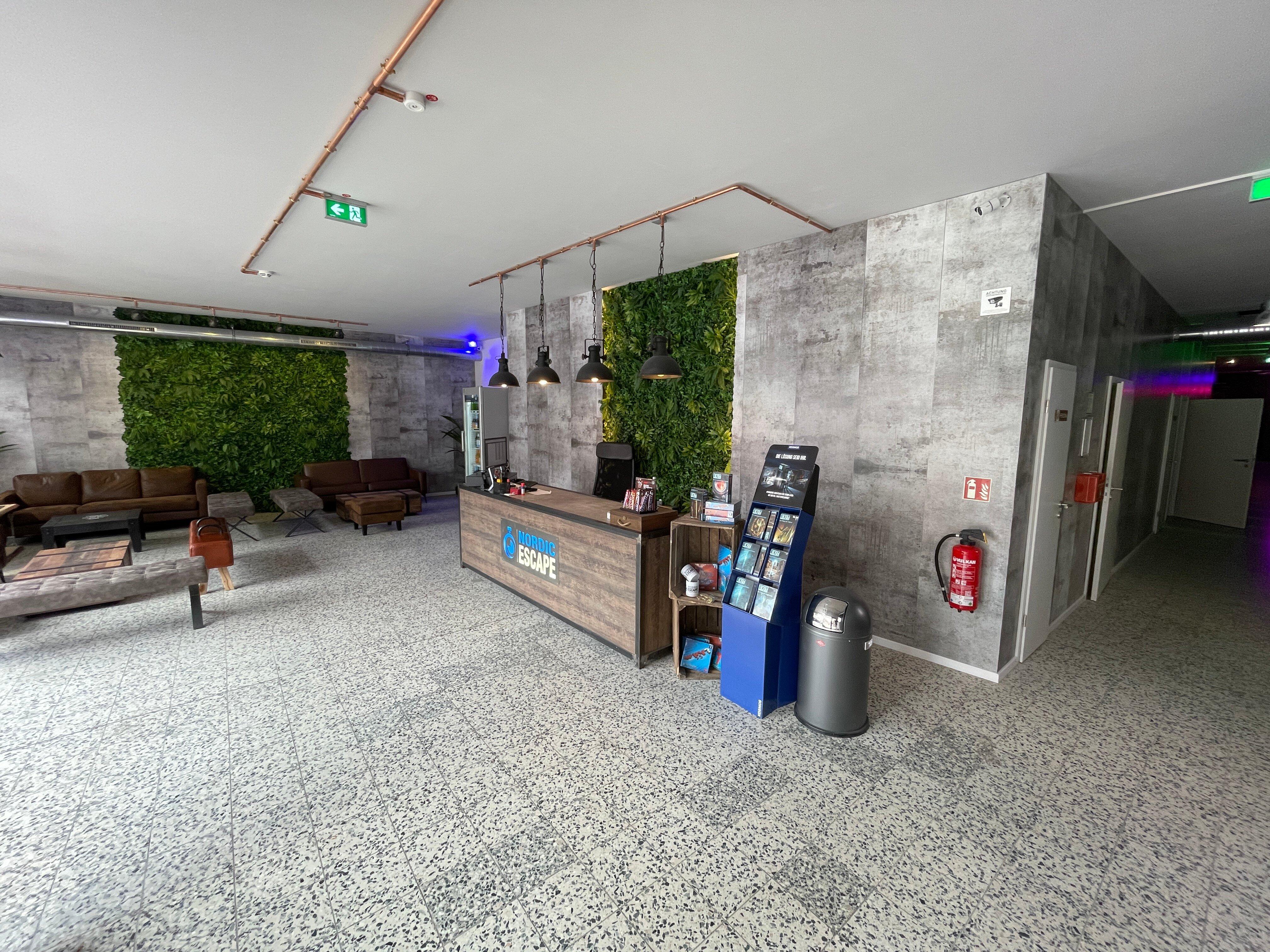 Nordic Escape - Escape Room