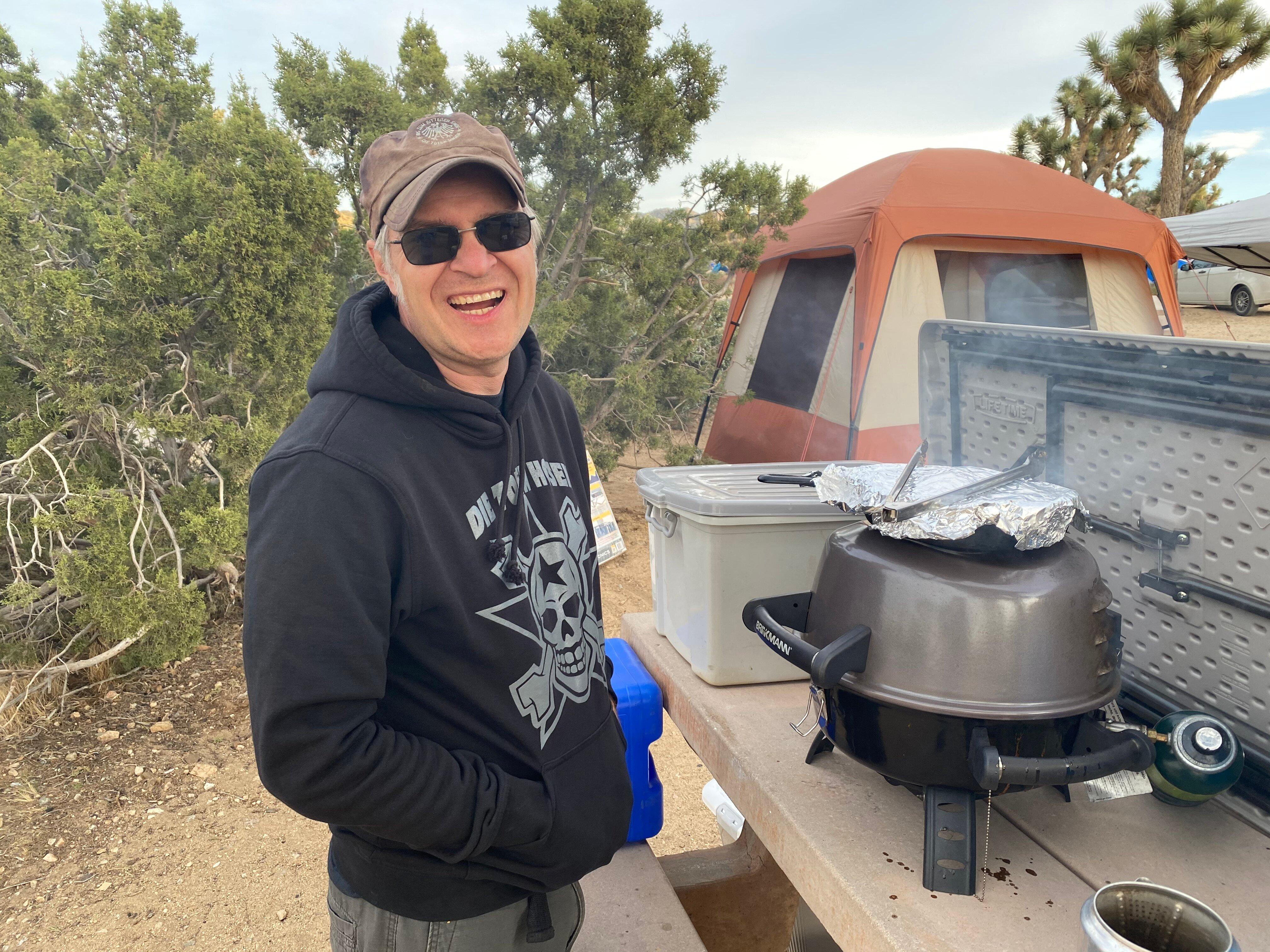 Yucca Valley Black Rock Canyon Campground