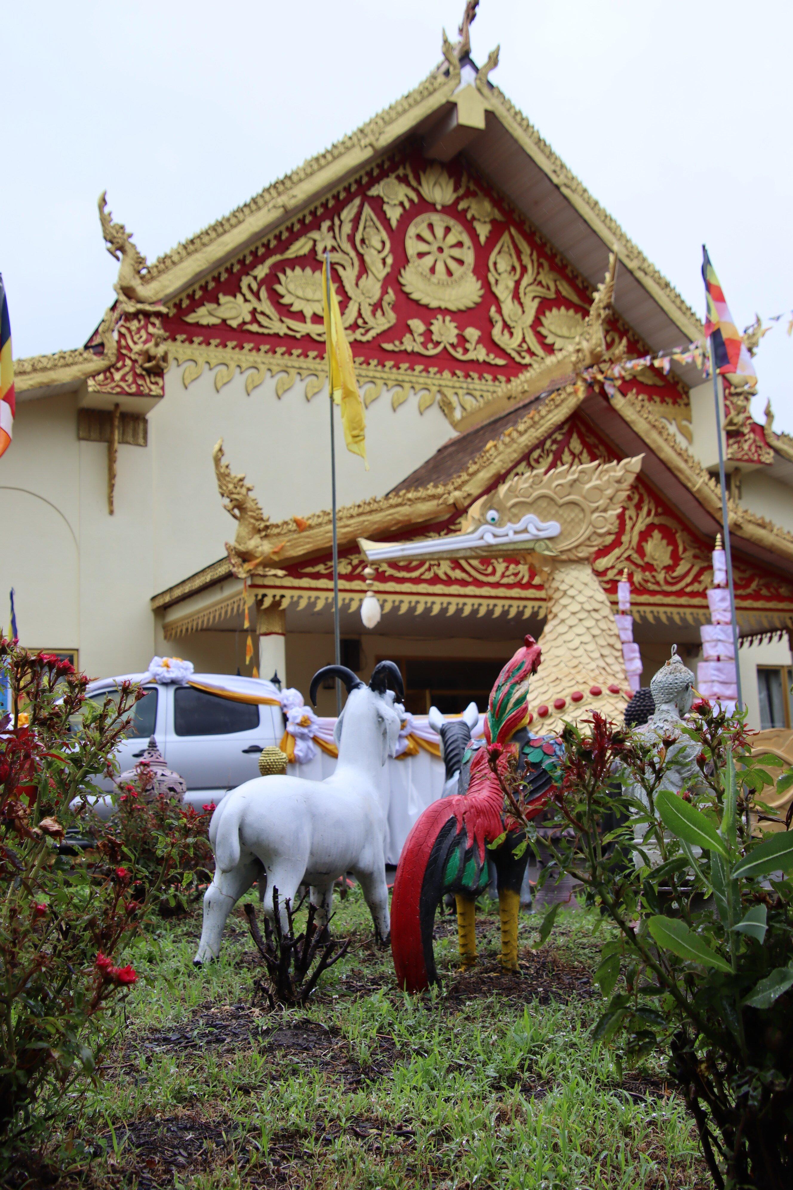 Wat Lao Buddhavong Sala