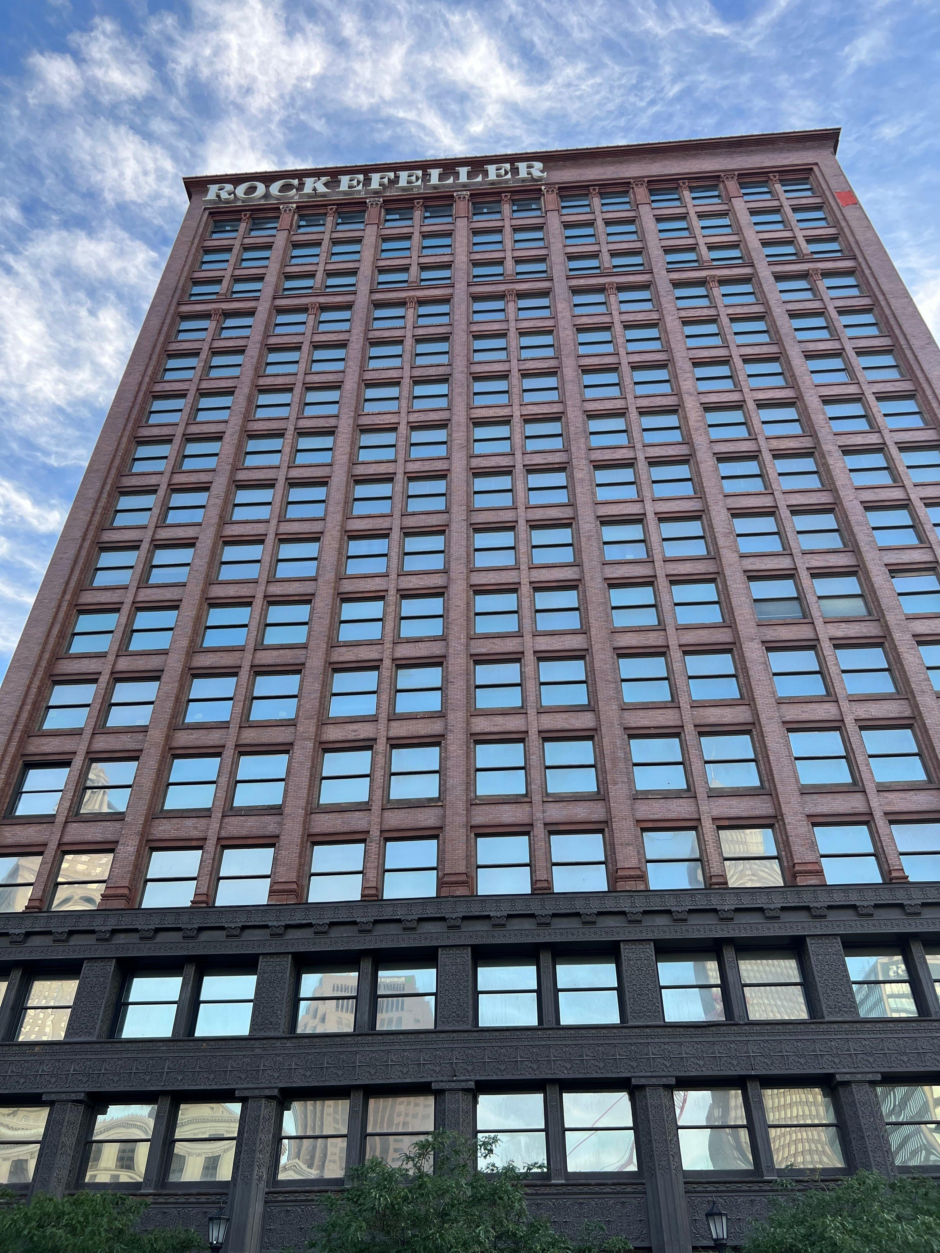 Rockefeller Building