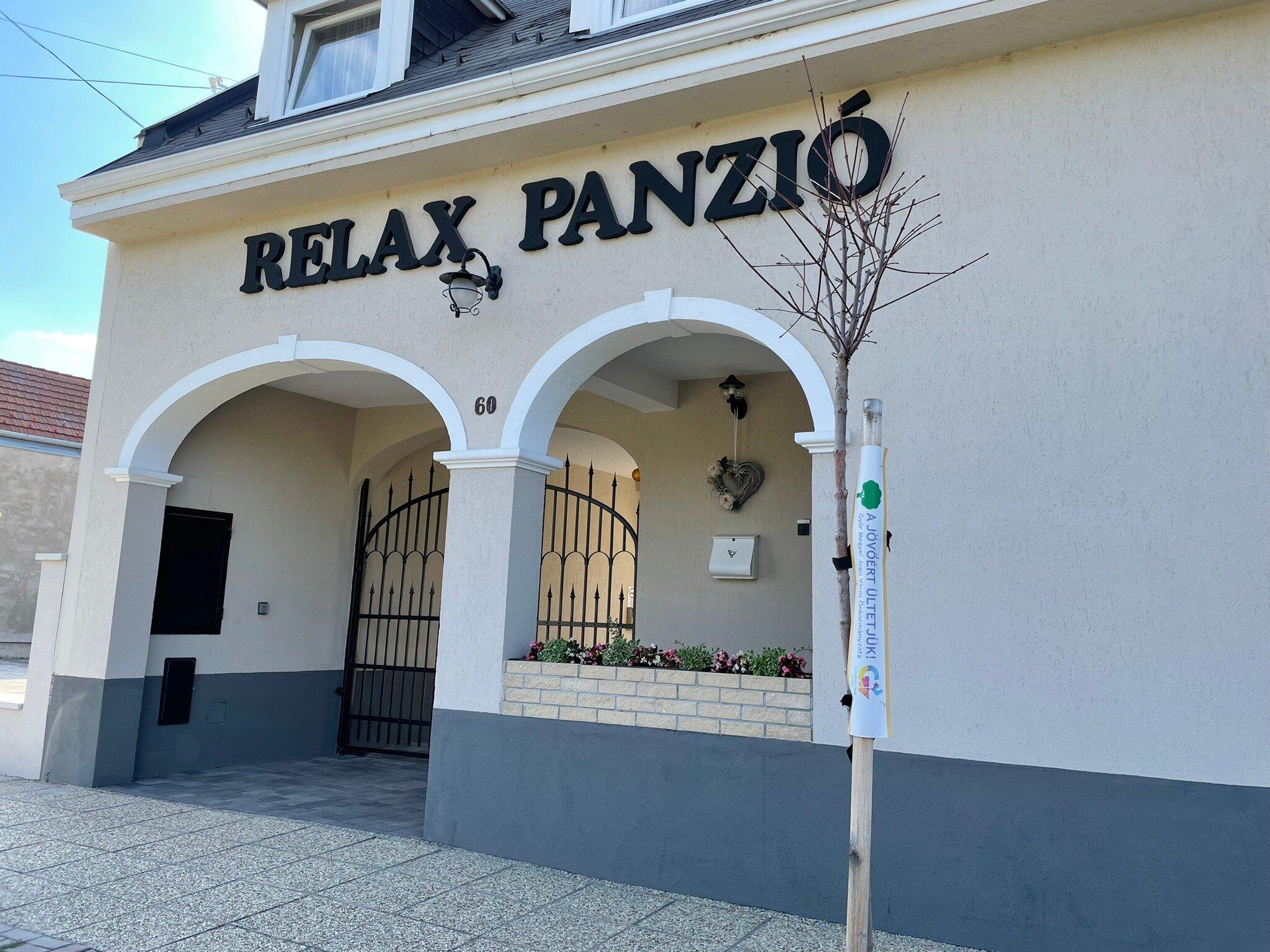 Relax Panzio