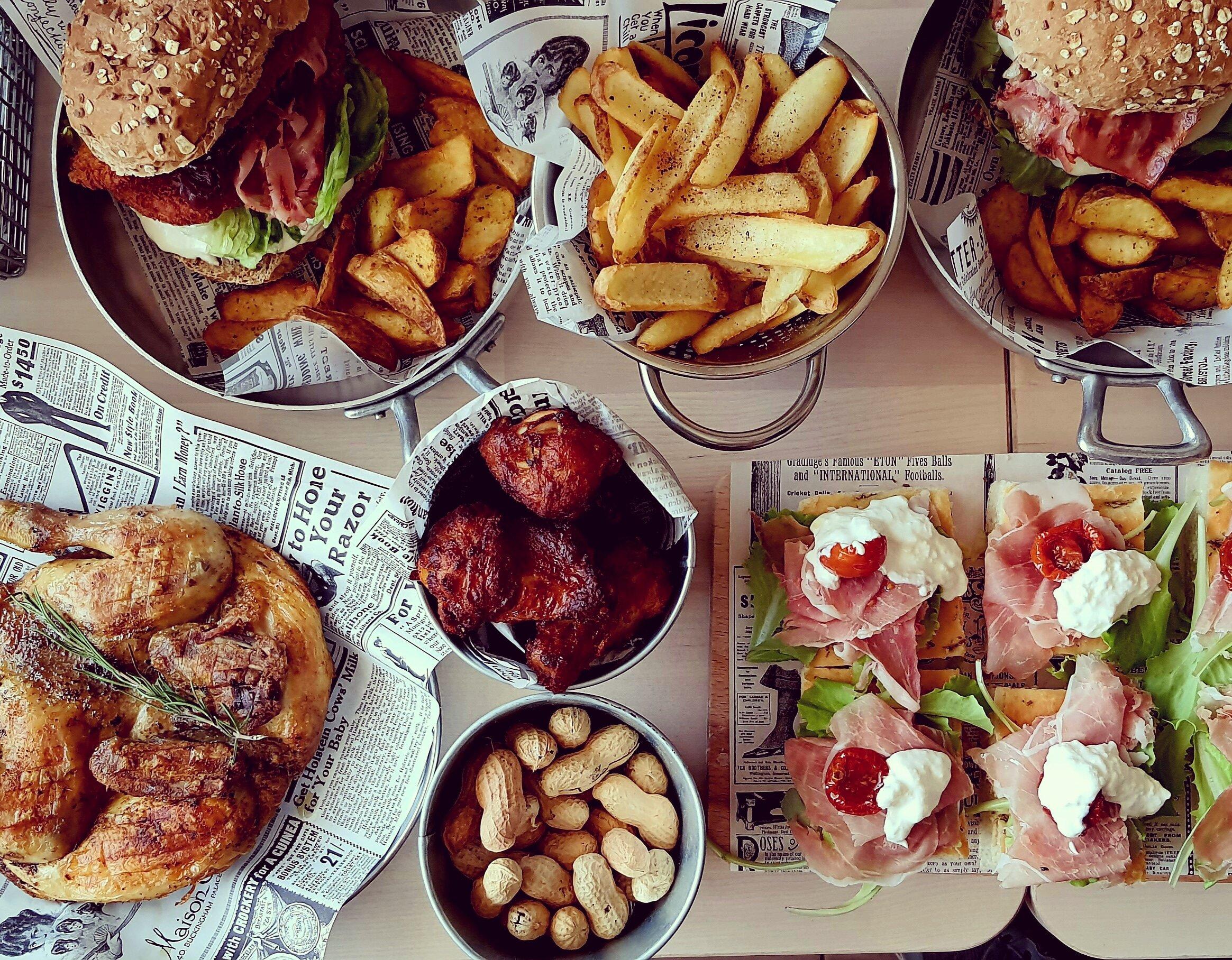 Officina Dei Sapori Grill&taglieri