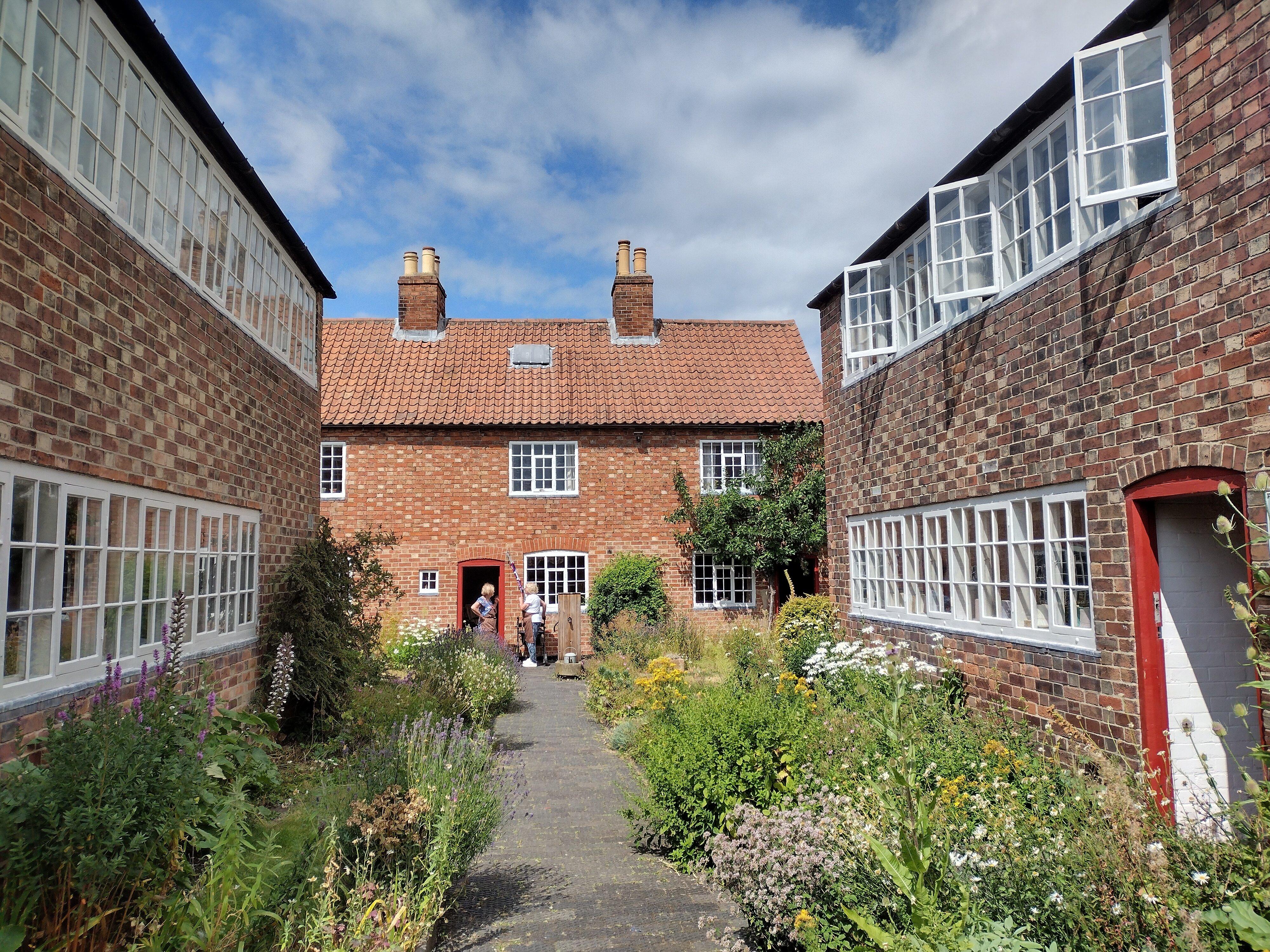 Framework Knitters' Museum