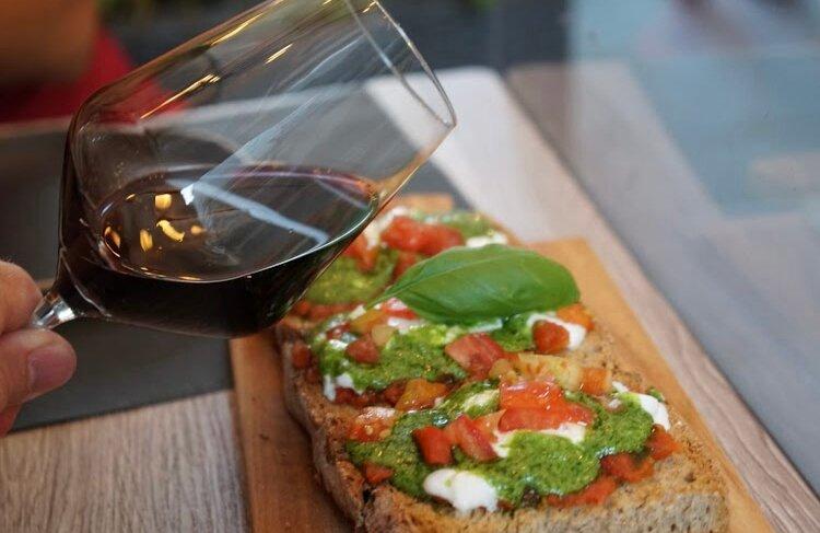 La Cantina del Pescatore