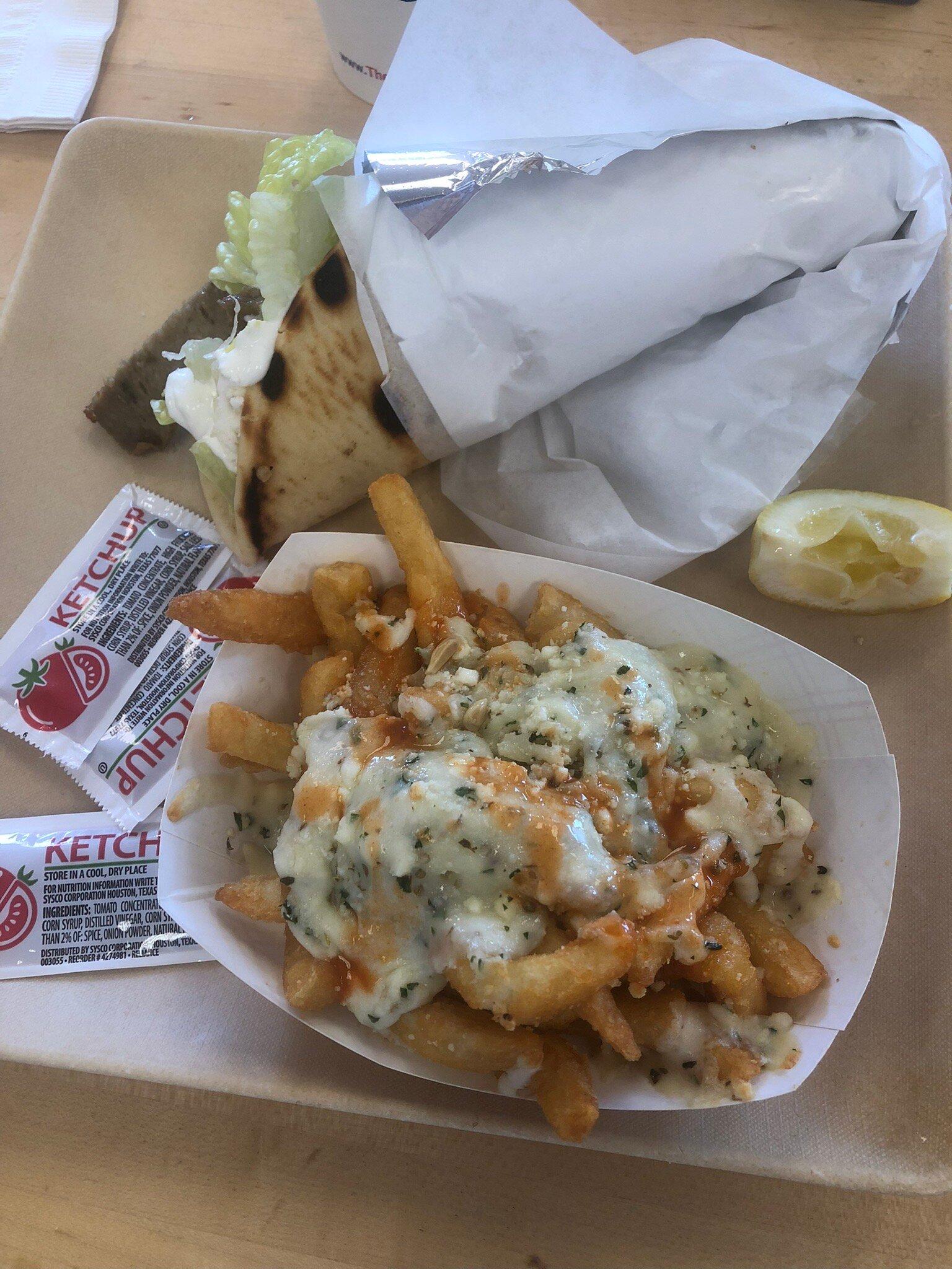 The Great Greek Mediterranean Grill - Las Vegas, NV - Northwest