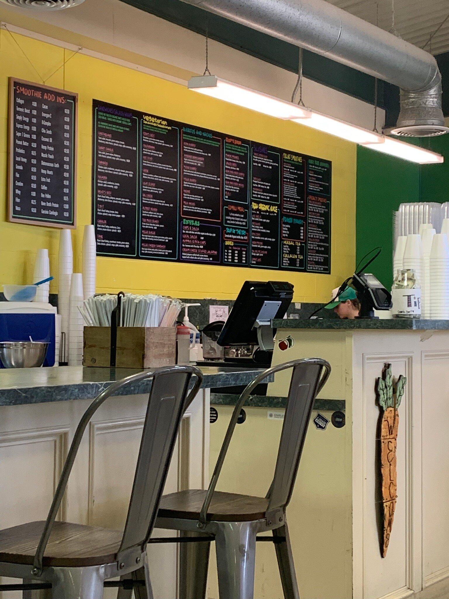 Jack's Natural Food and Store