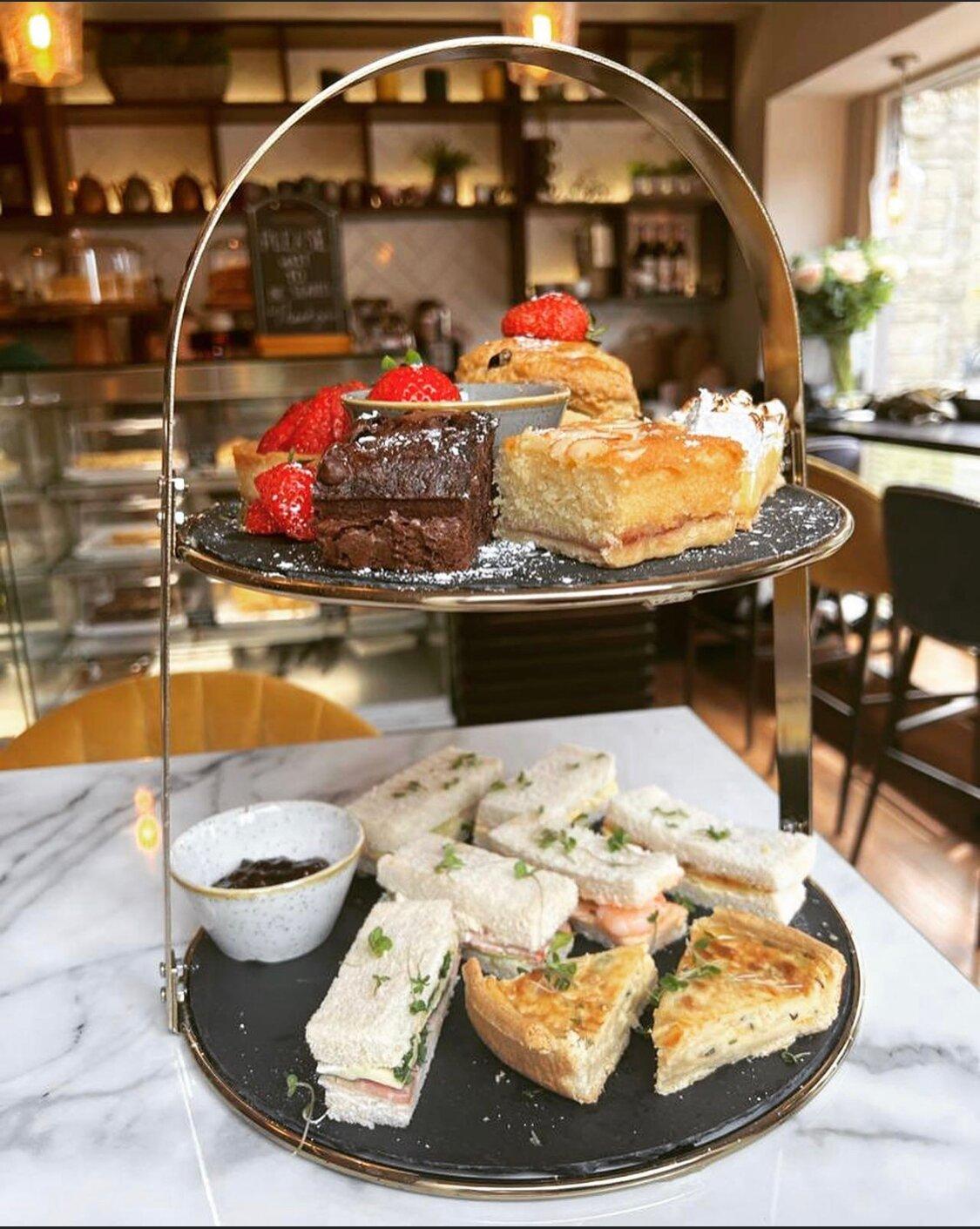 The Coffee Lounge - Lindley