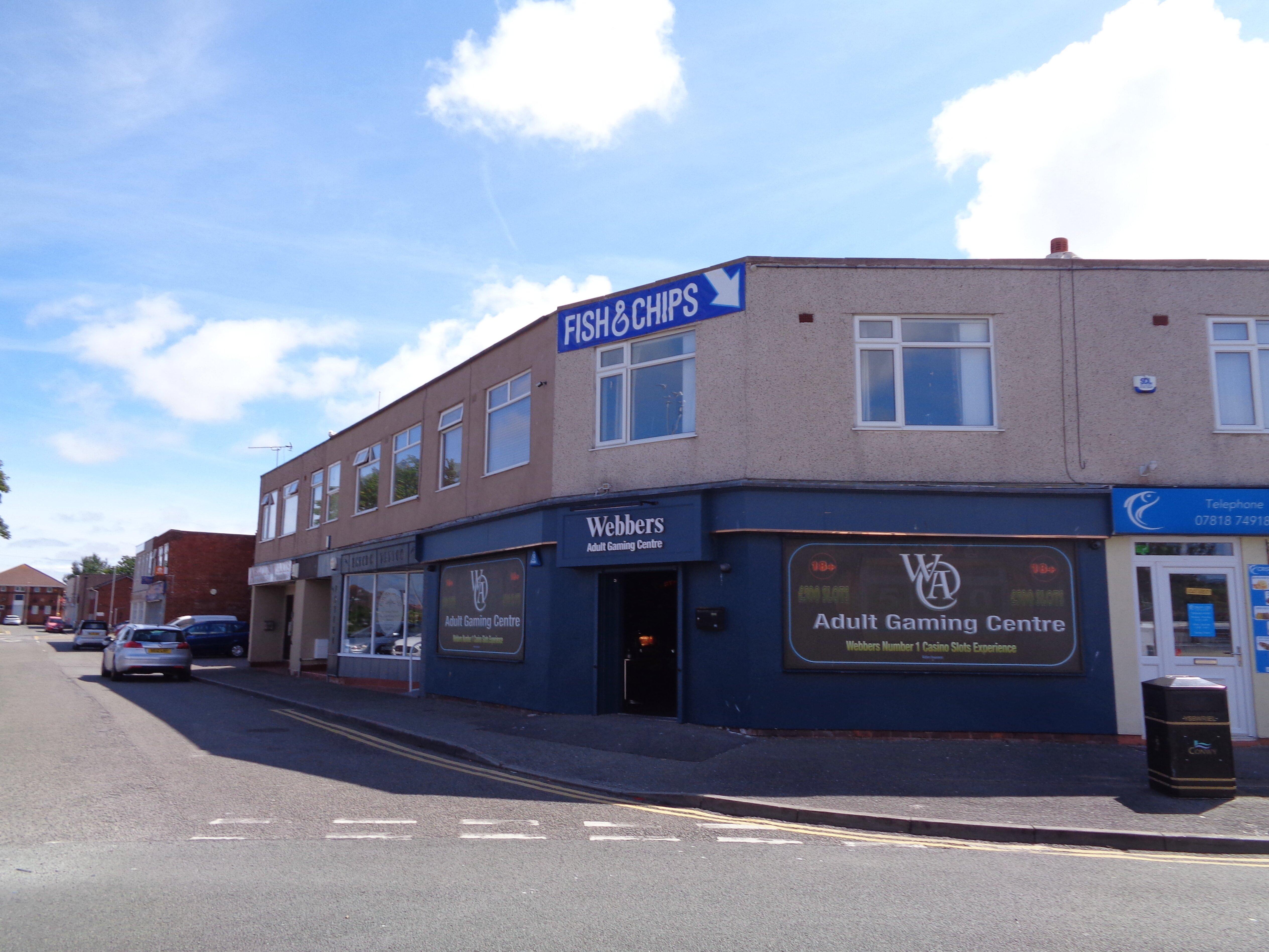 Webbers Adult Gaming Centre