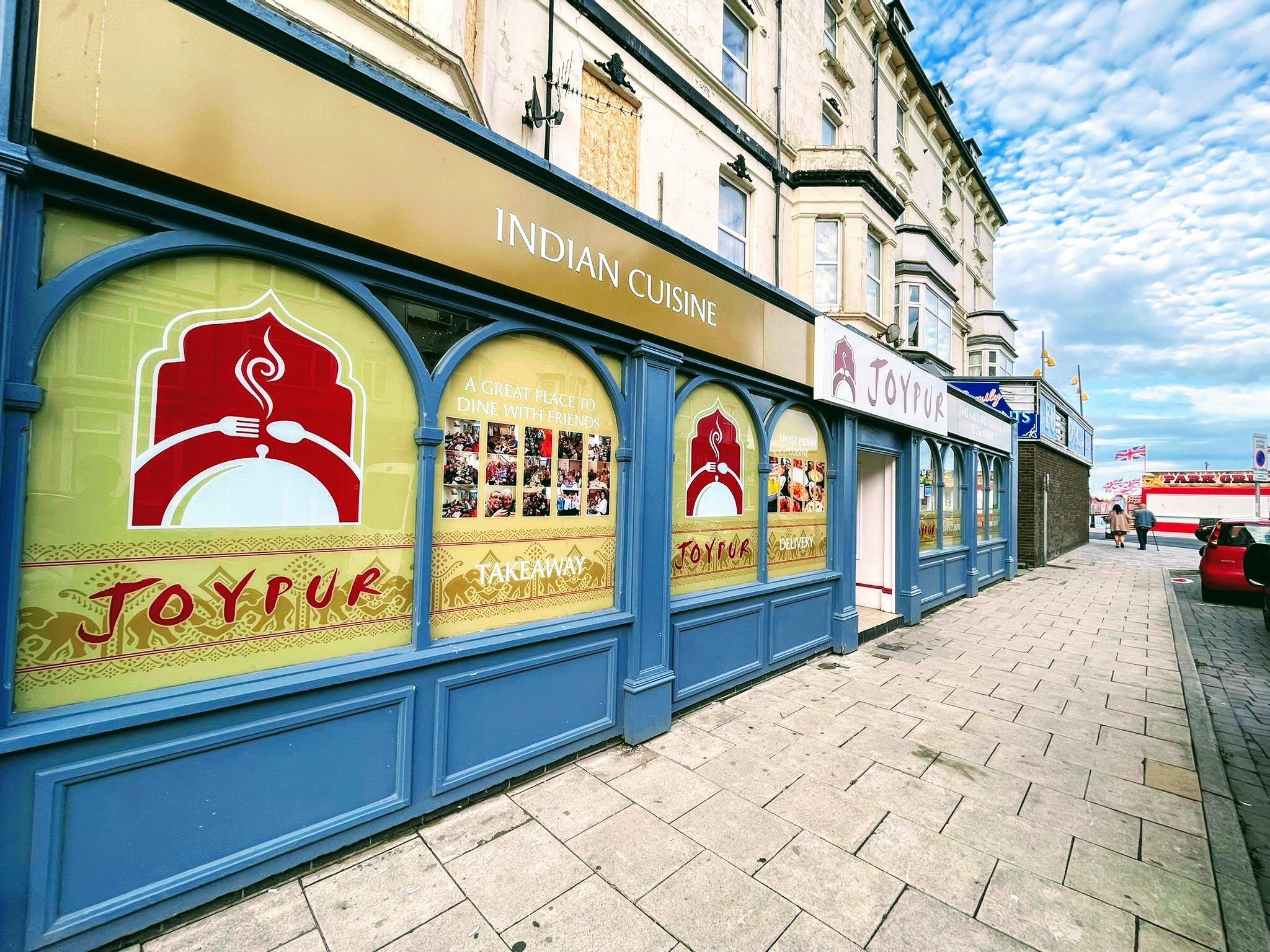 Joypur Tandoori Restaurant