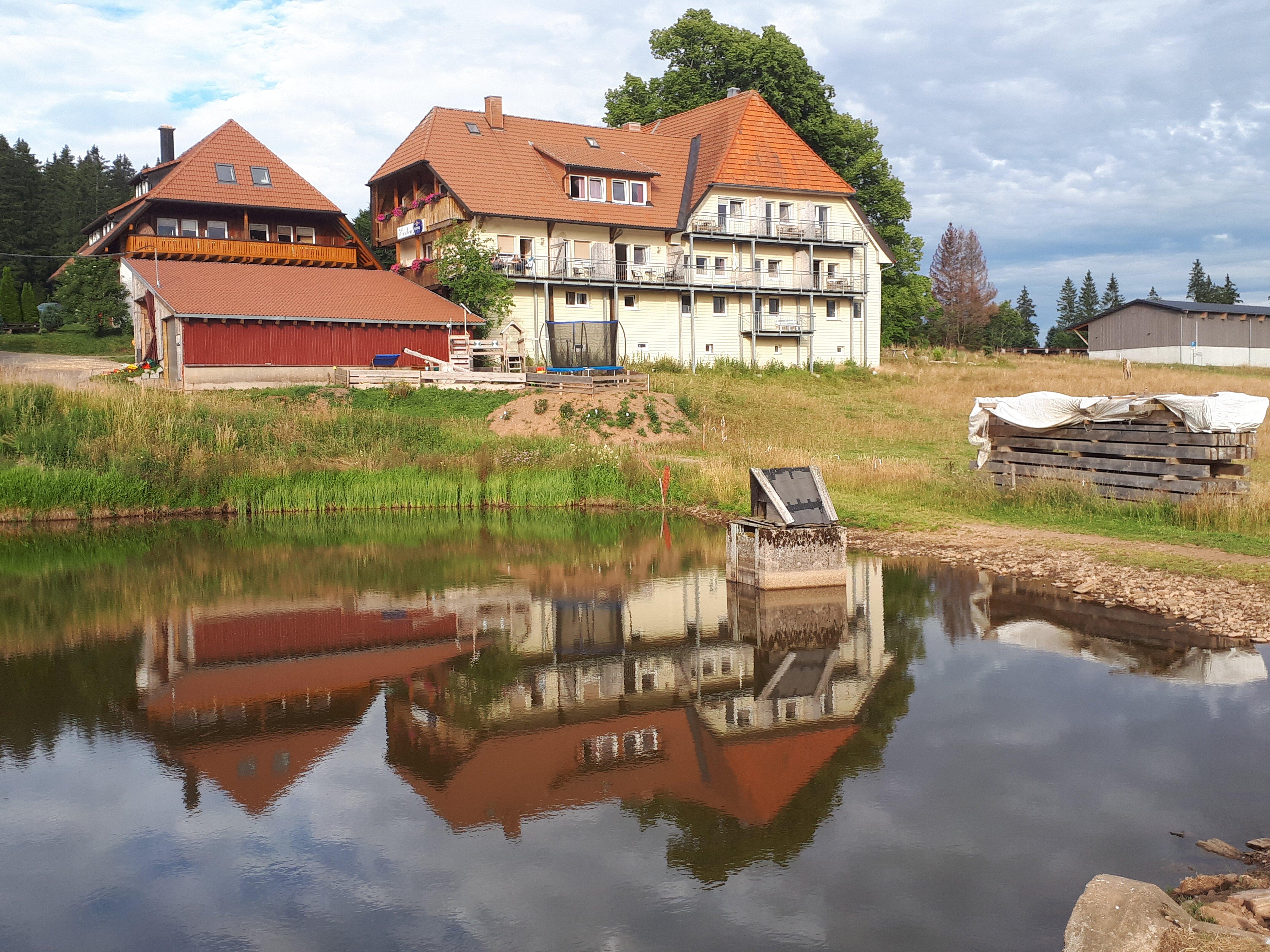 Gasthaus zum Hirschen