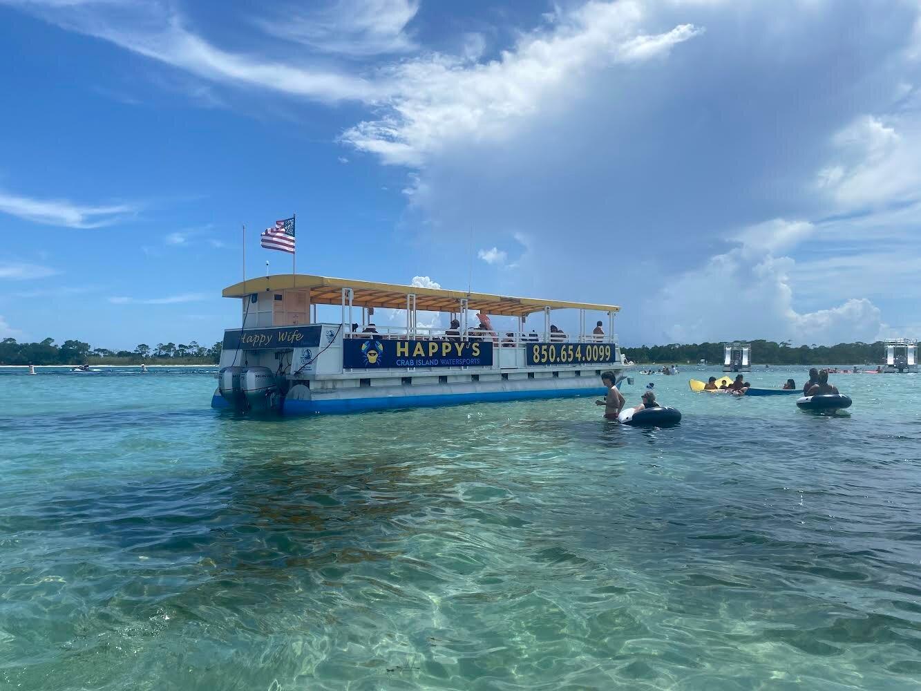 Happy’s Crab Island WaterSports
