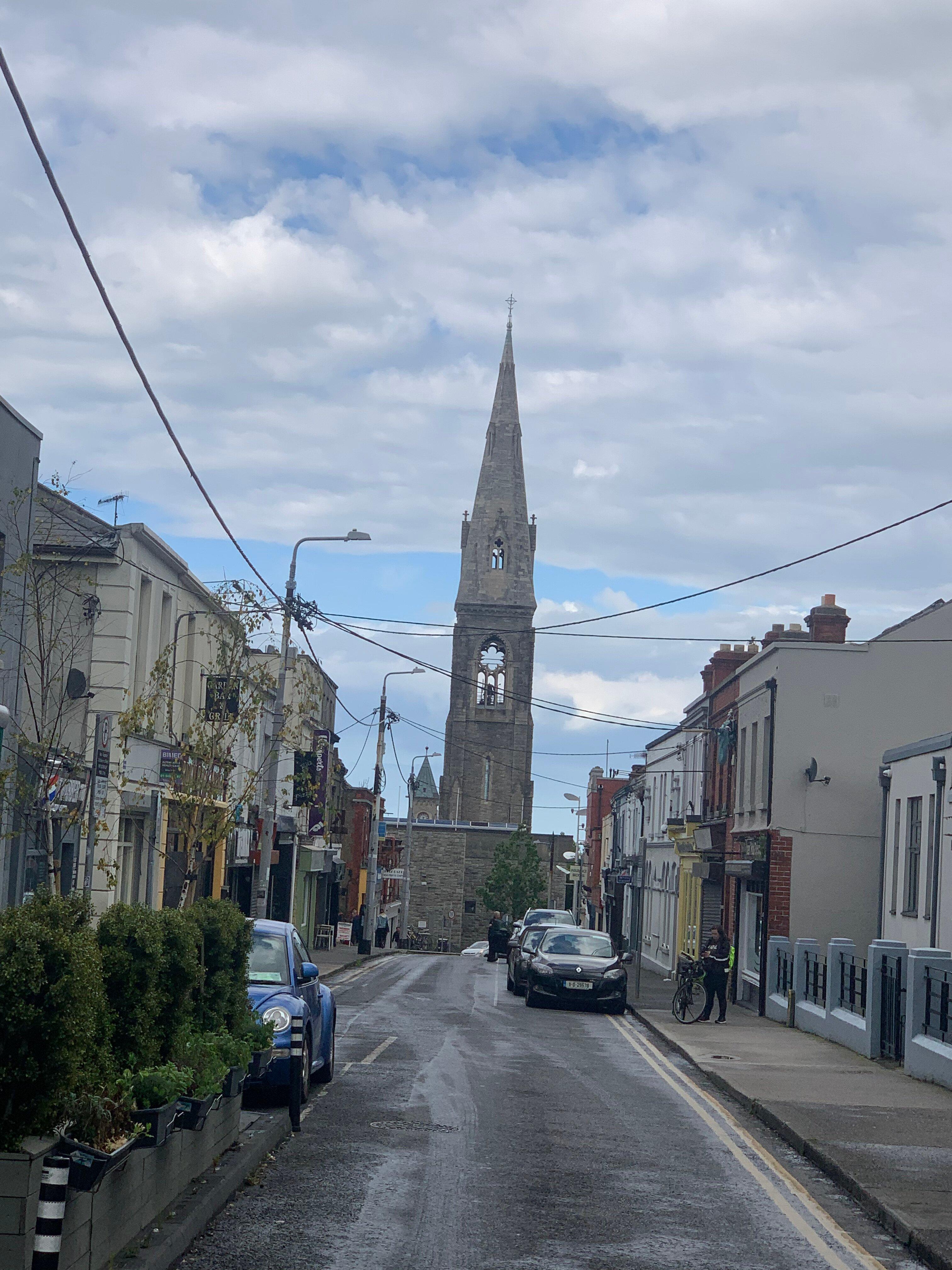 Historic Dún Laoghaire