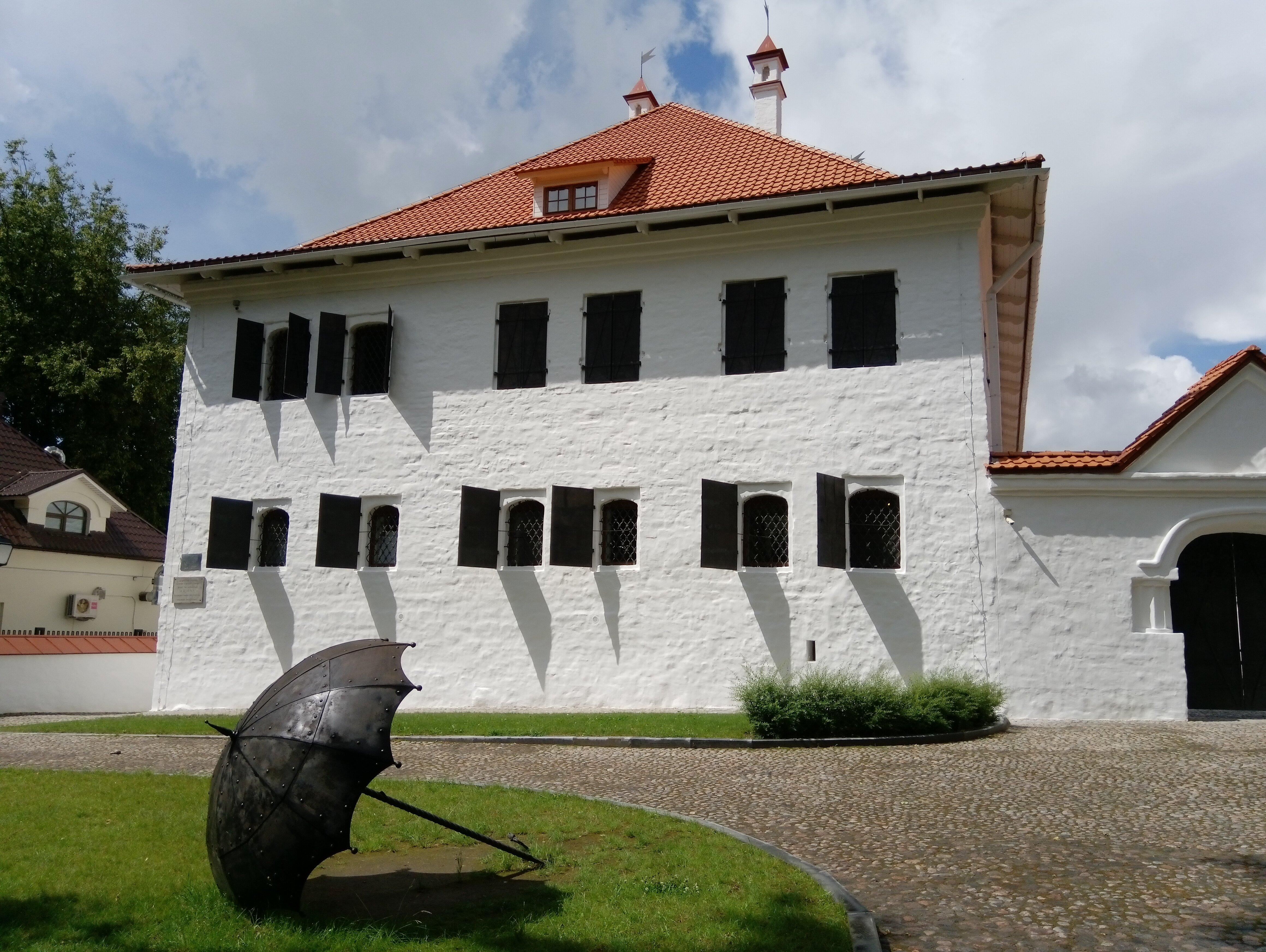 Postnikovykh Chambers