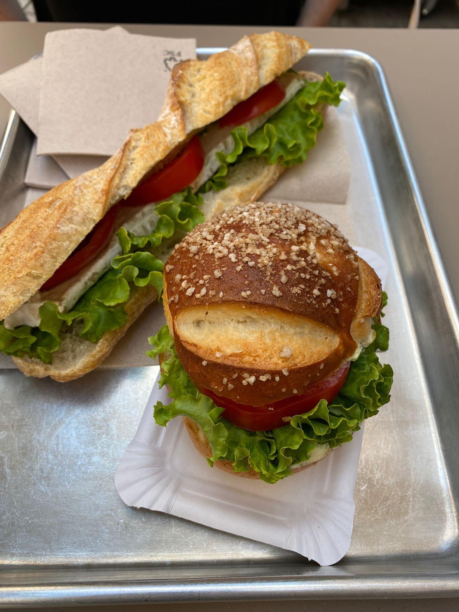 Origin, Coffee Shop Végétal