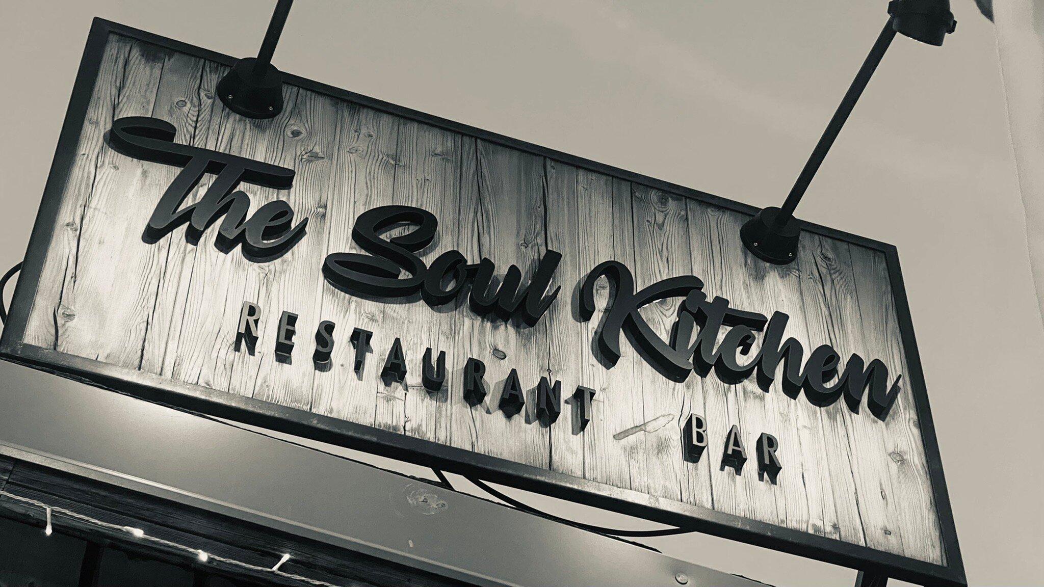 Restaurant The Soul Kitchen