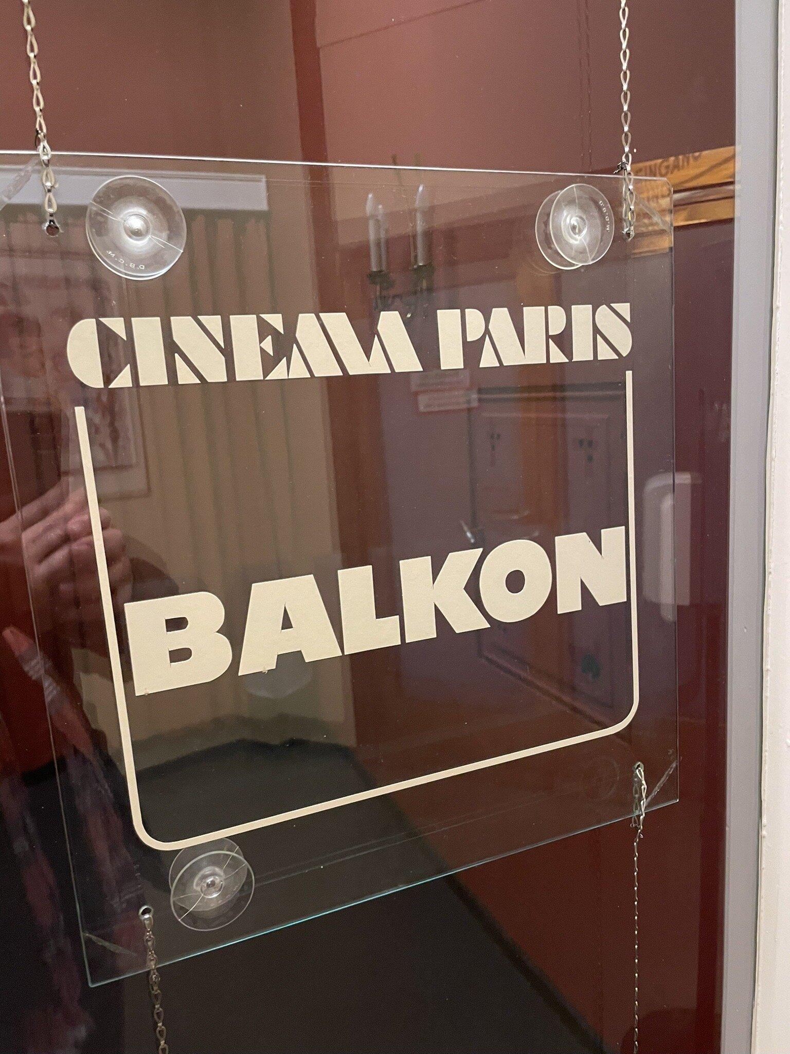 Cinema Paris