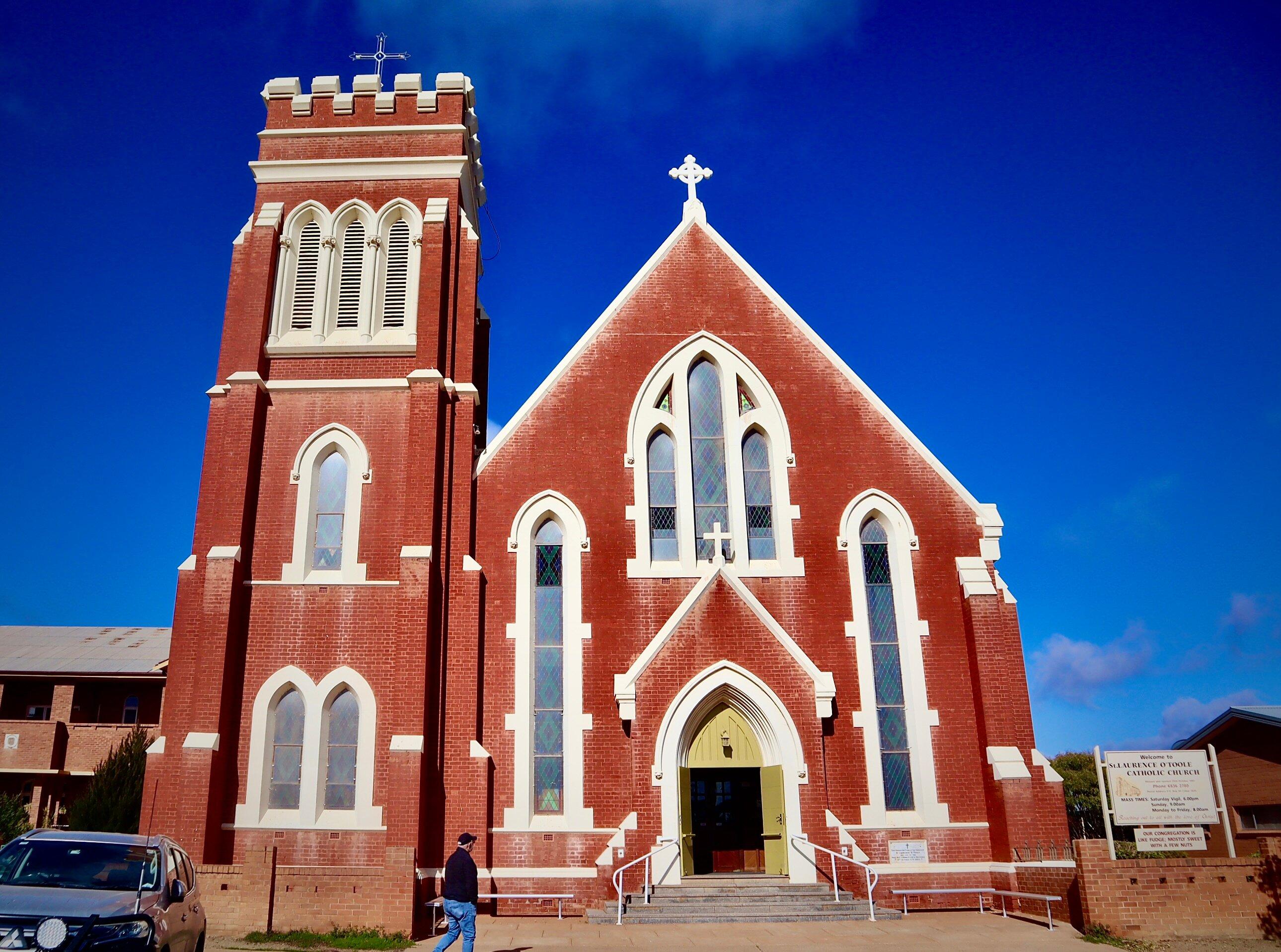 St.Laurence O'Toole Catholic Church