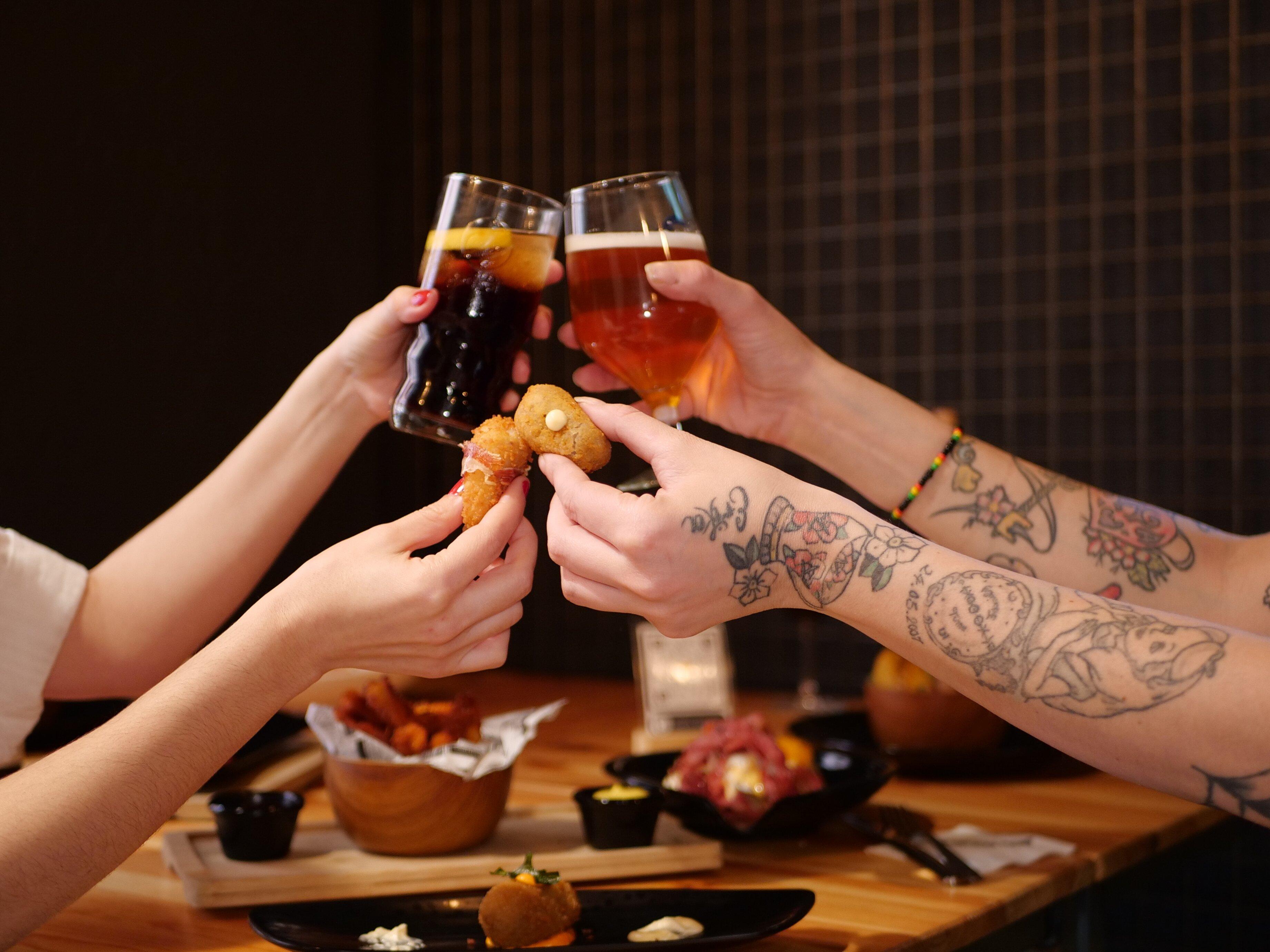 El Garaje Bar Alicante