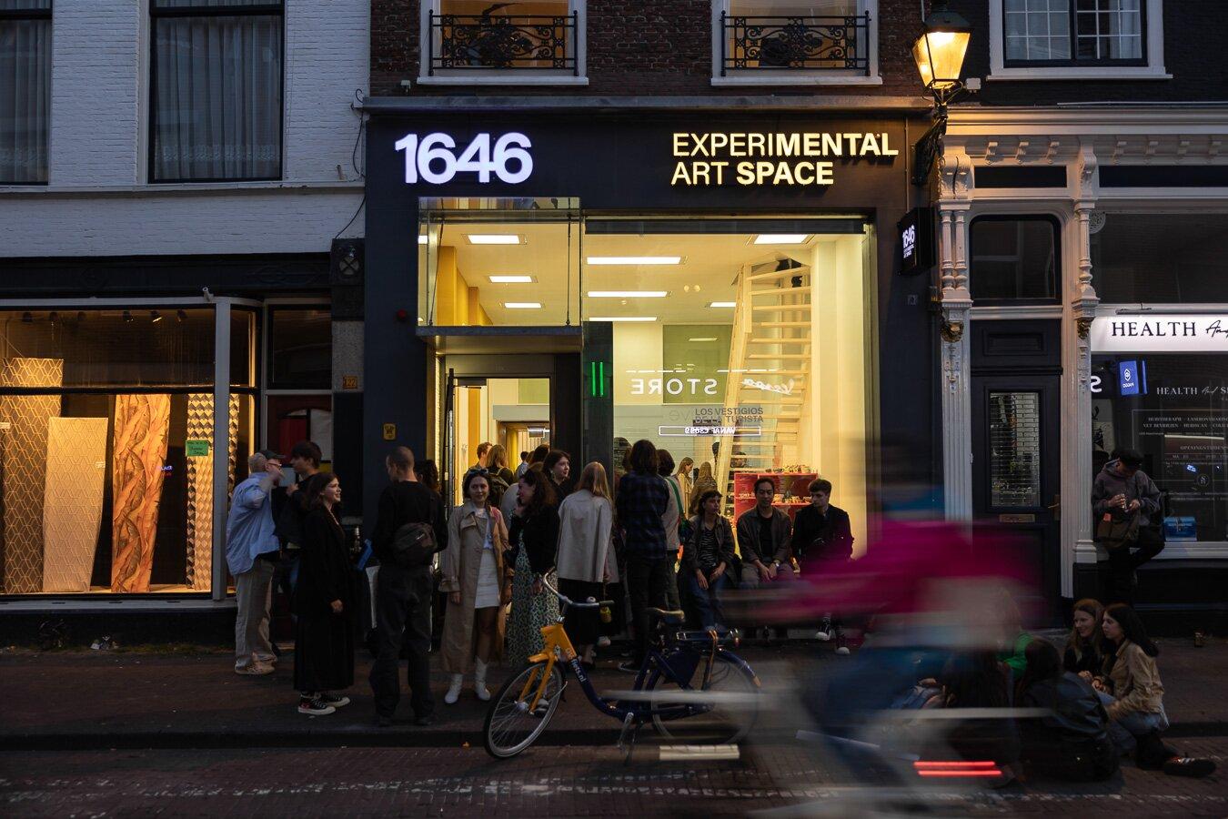 1646 - Experimental Art Space