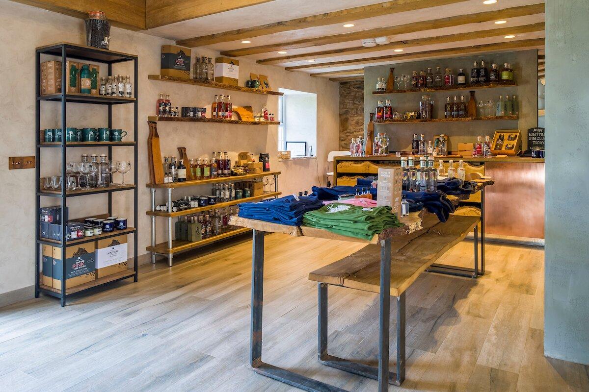 Beinn An Tuirc Sustainable Distillers