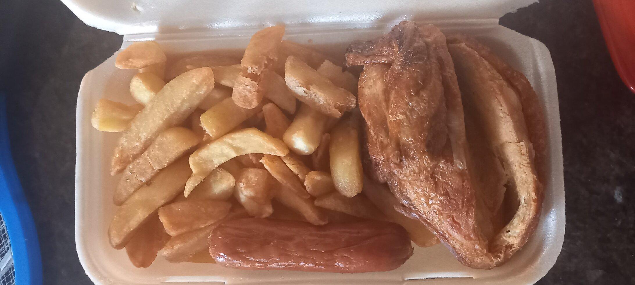 Wesby Chinese Take Away